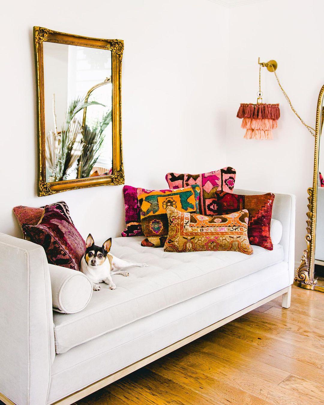 Fela Tassel Wall Sconce