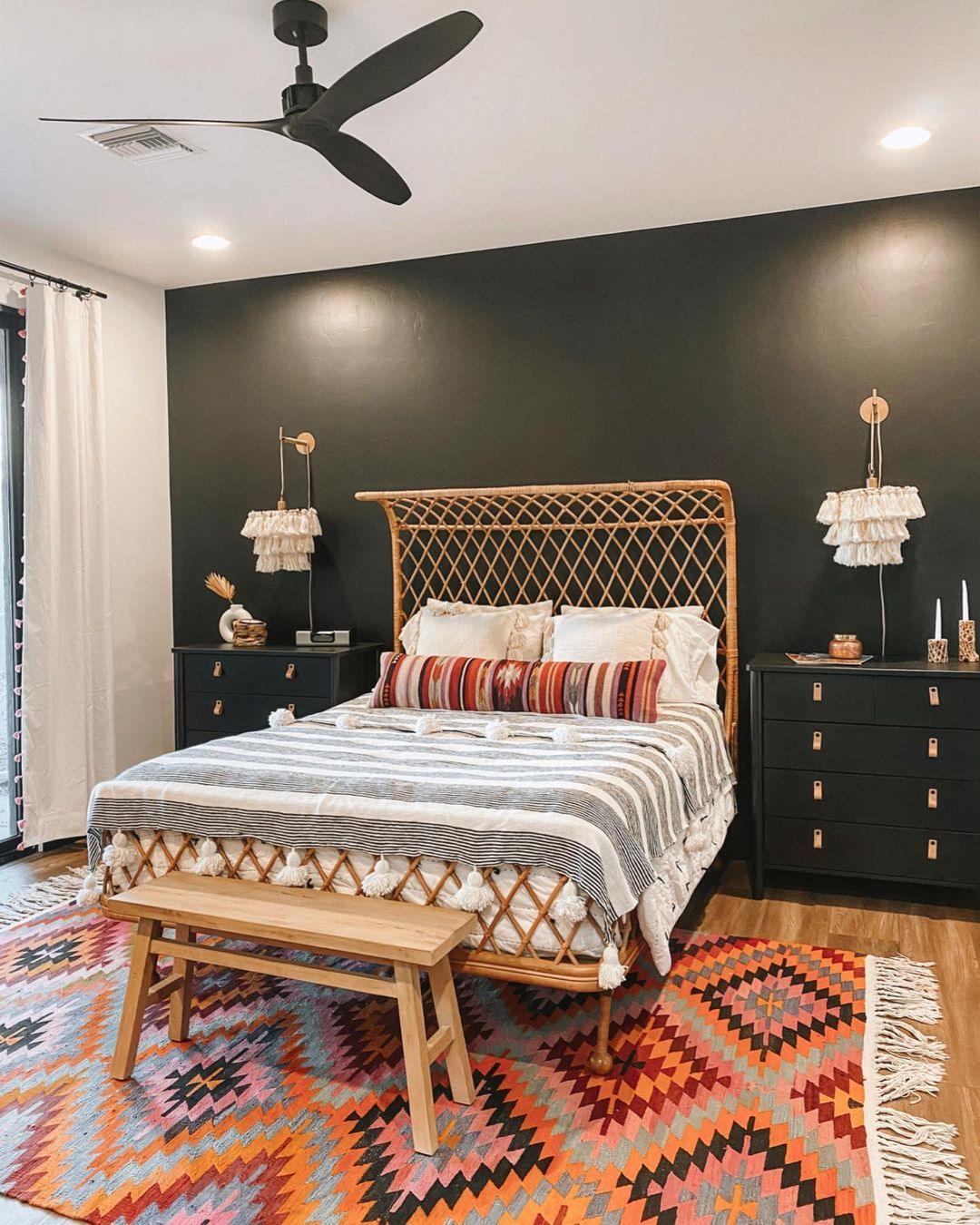 Fela Tassel Wall Sconce