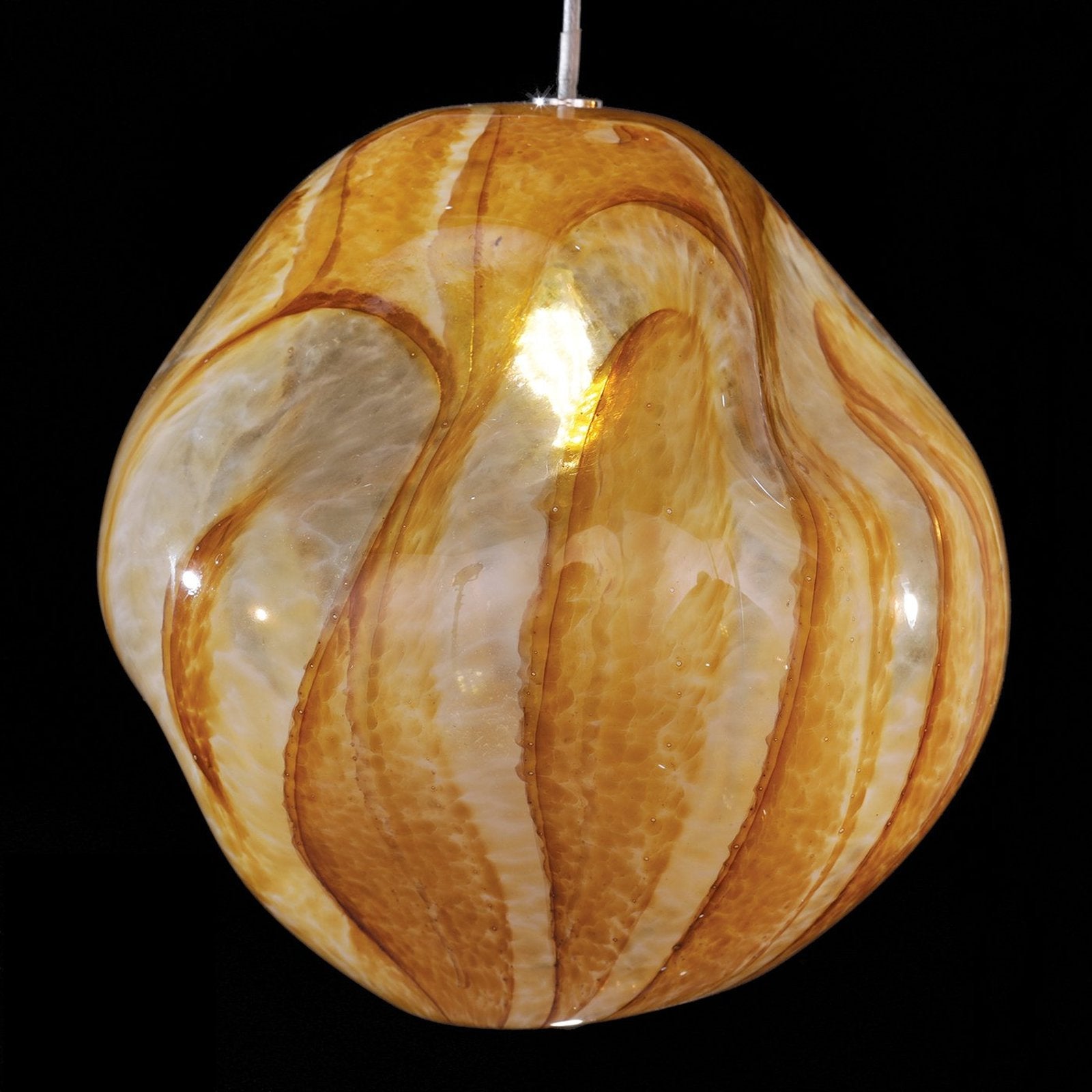 Vesta 30" Square Pendant