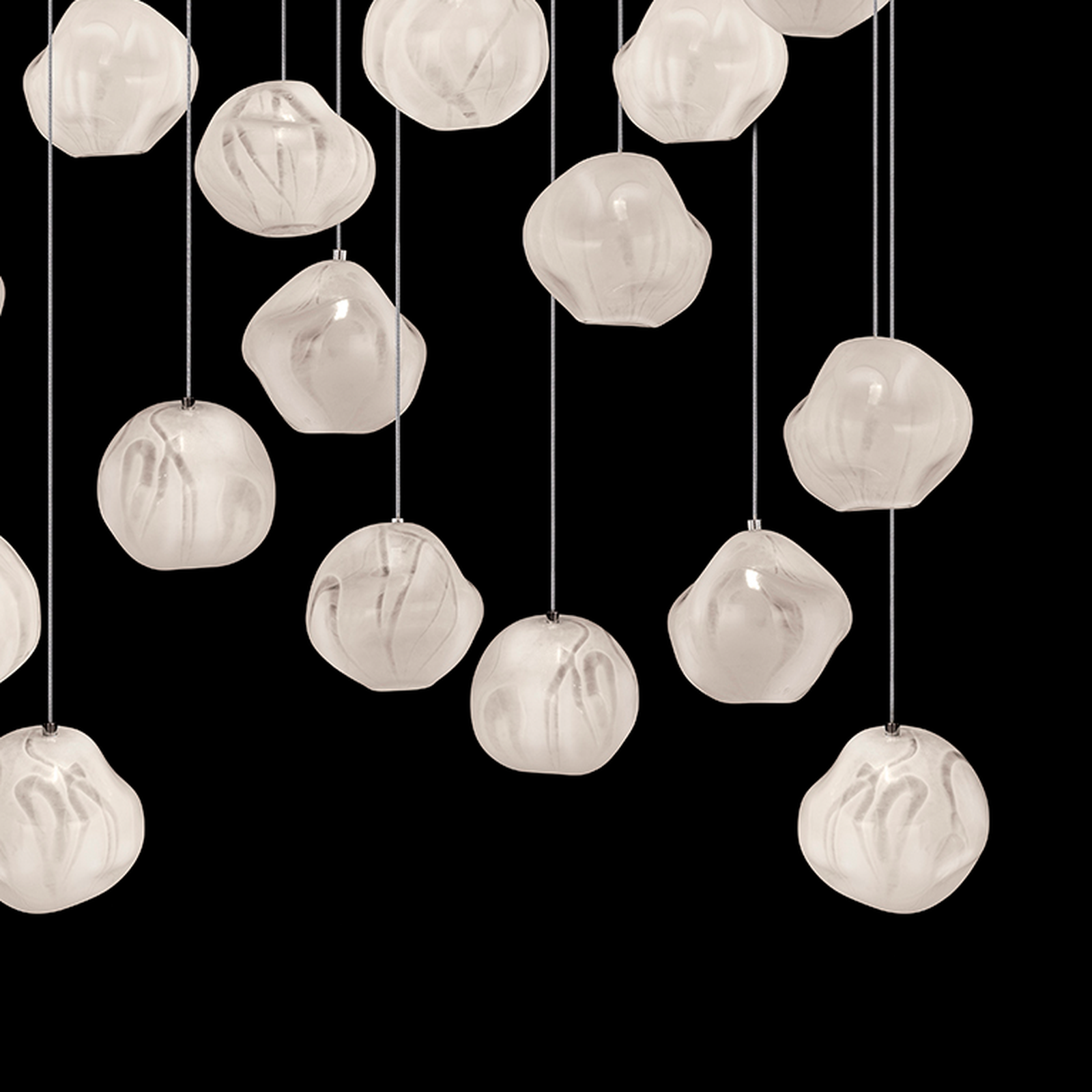 Vesta 54" Rectangular Pendant