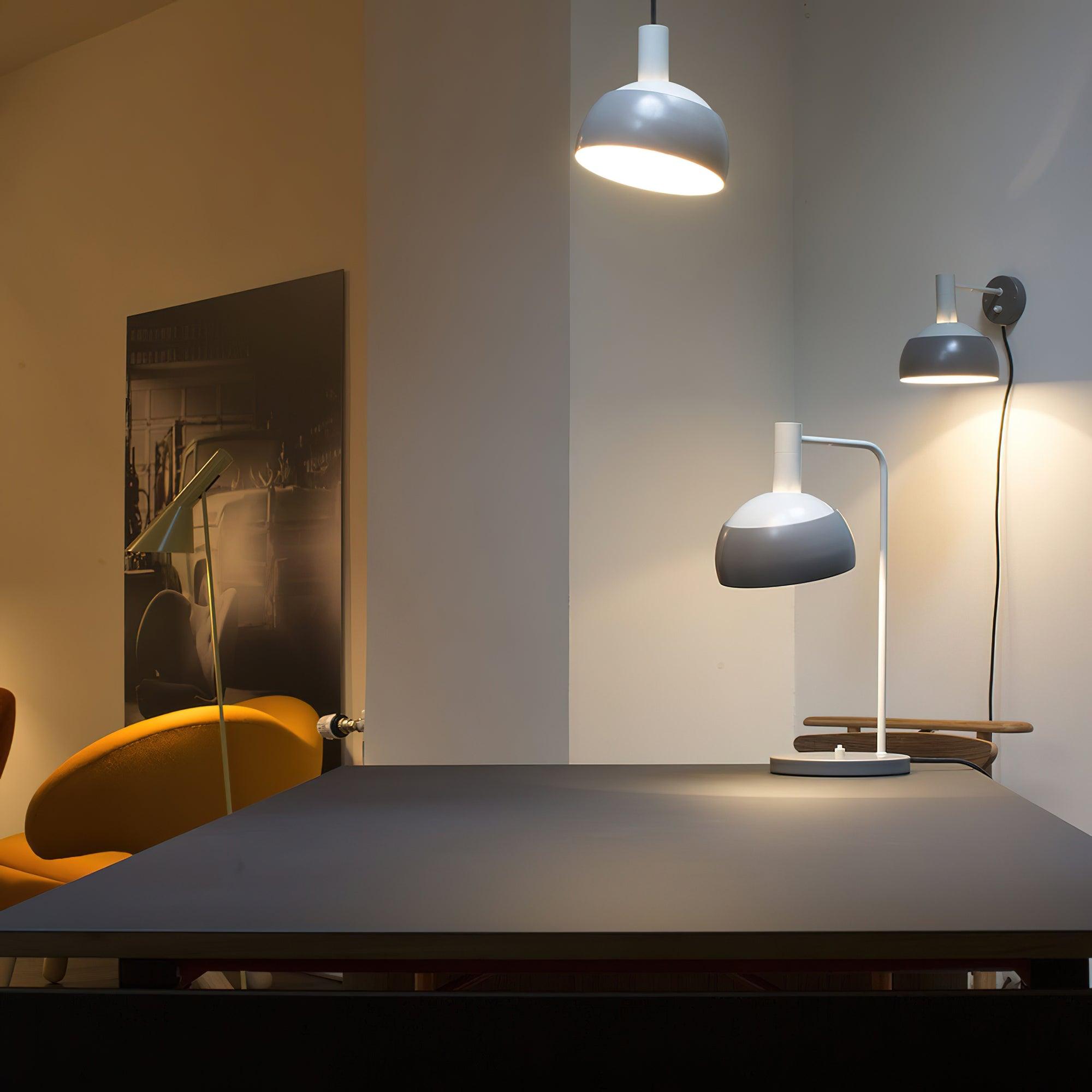 Finn Juhl Table Lamp 11.8