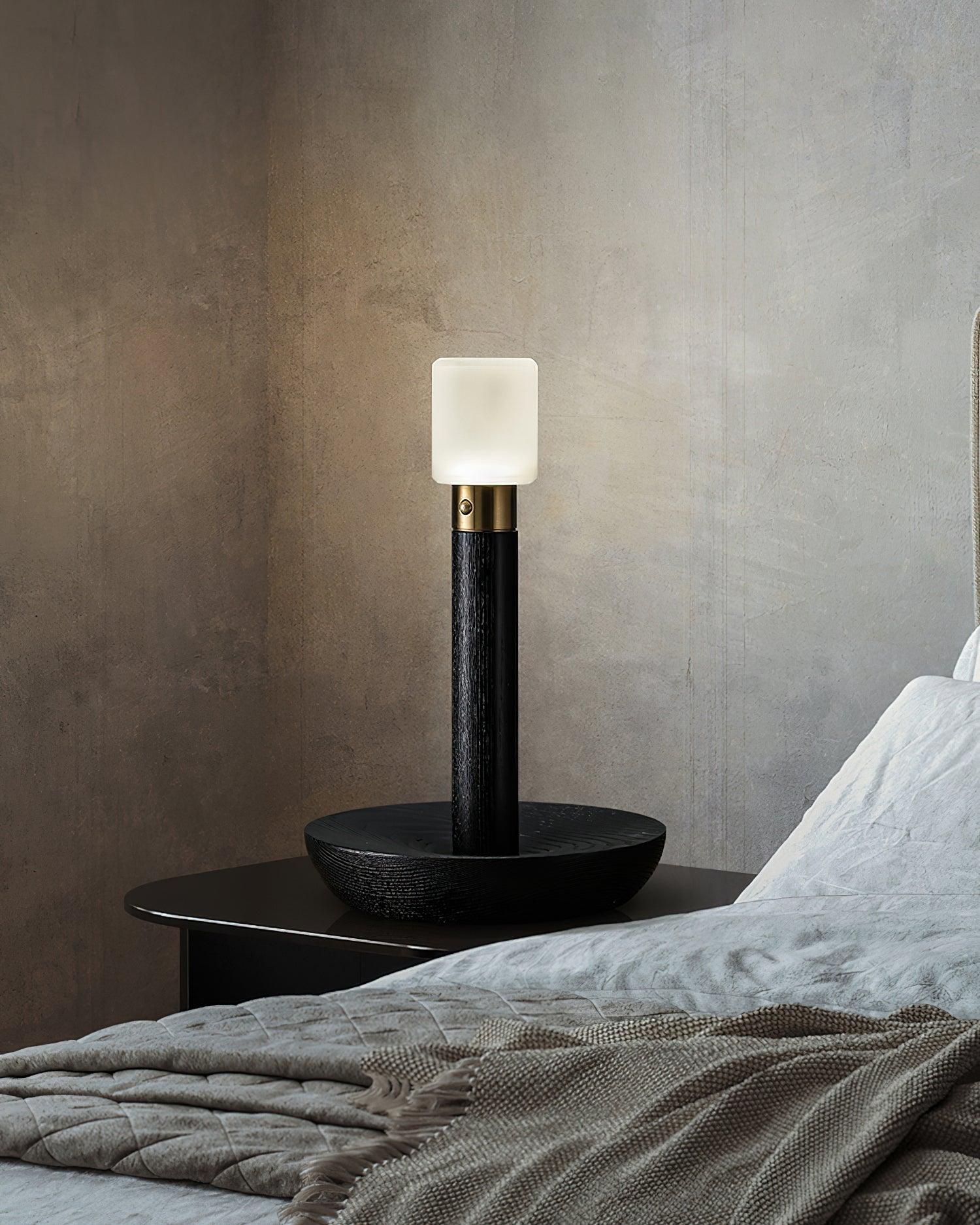 Fire Stick Table Lamp 9.8