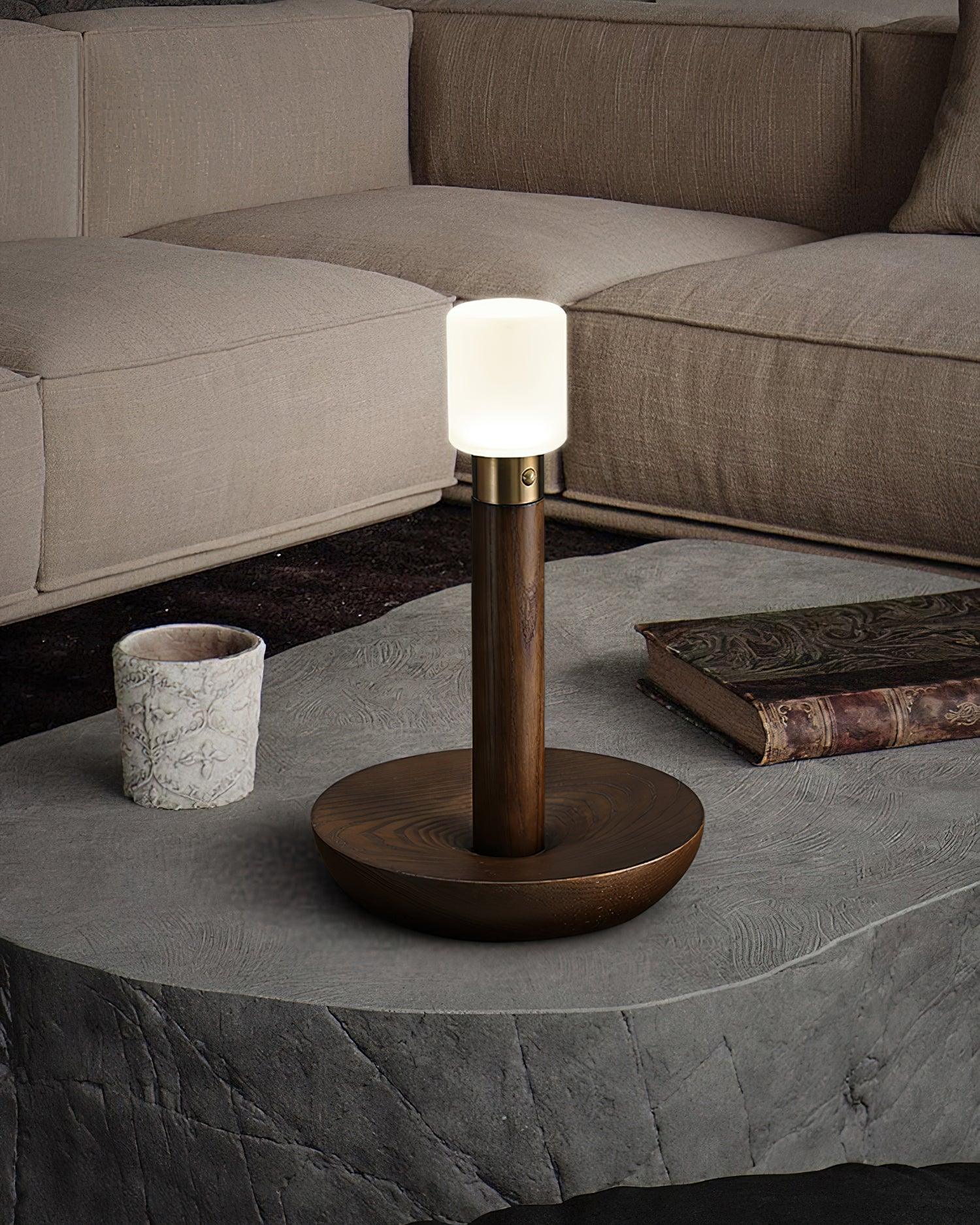 Fire Stick Table Lamp 9.8
