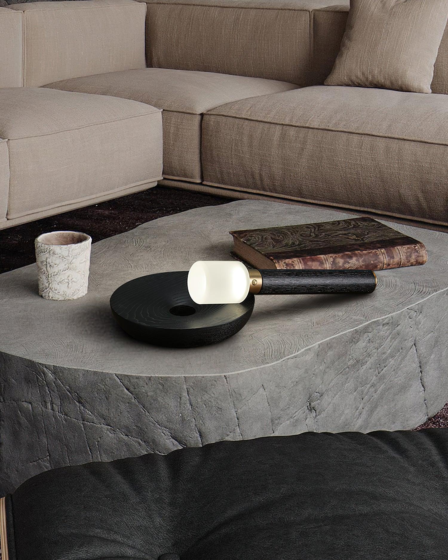 Fire Stick Table Lamp 9.8