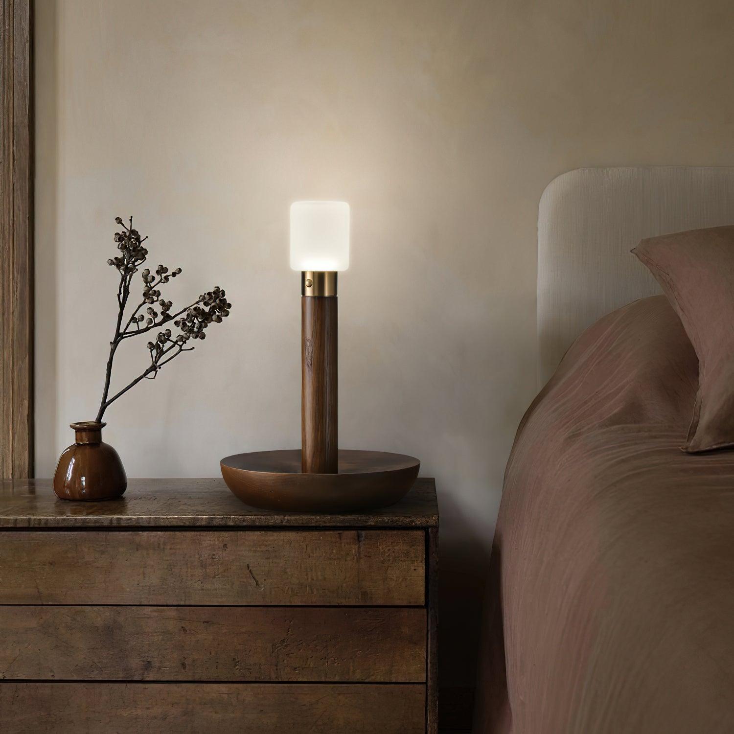 Fire Stick Table Lamp 9.8
