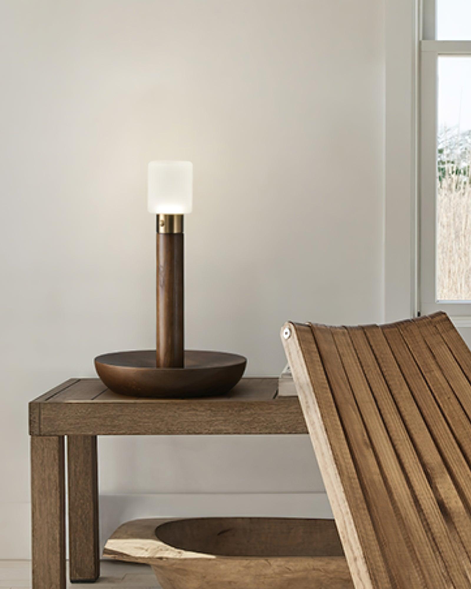 Fire Stick Table Lamp 9.8