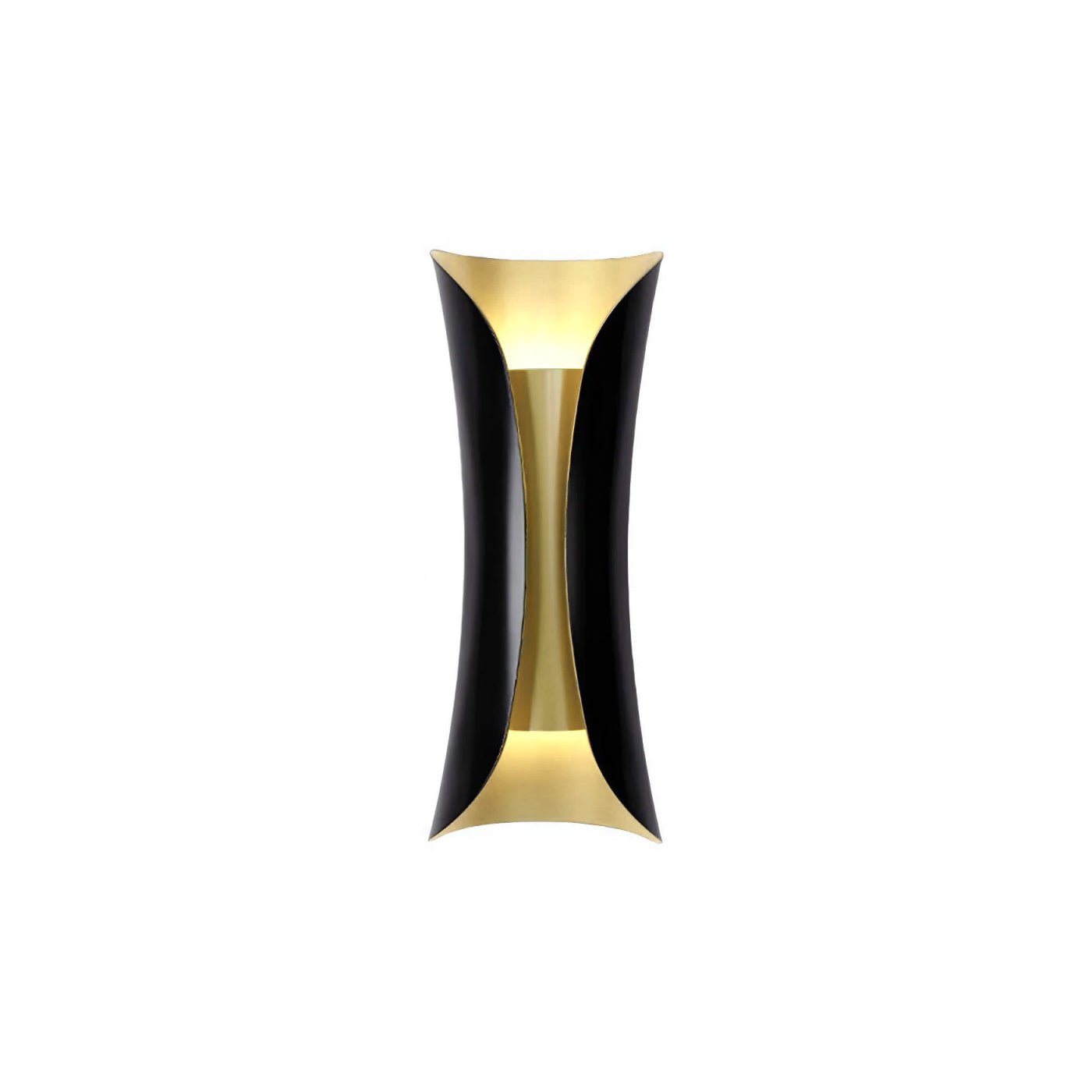 Flame Art Wall Sconce
