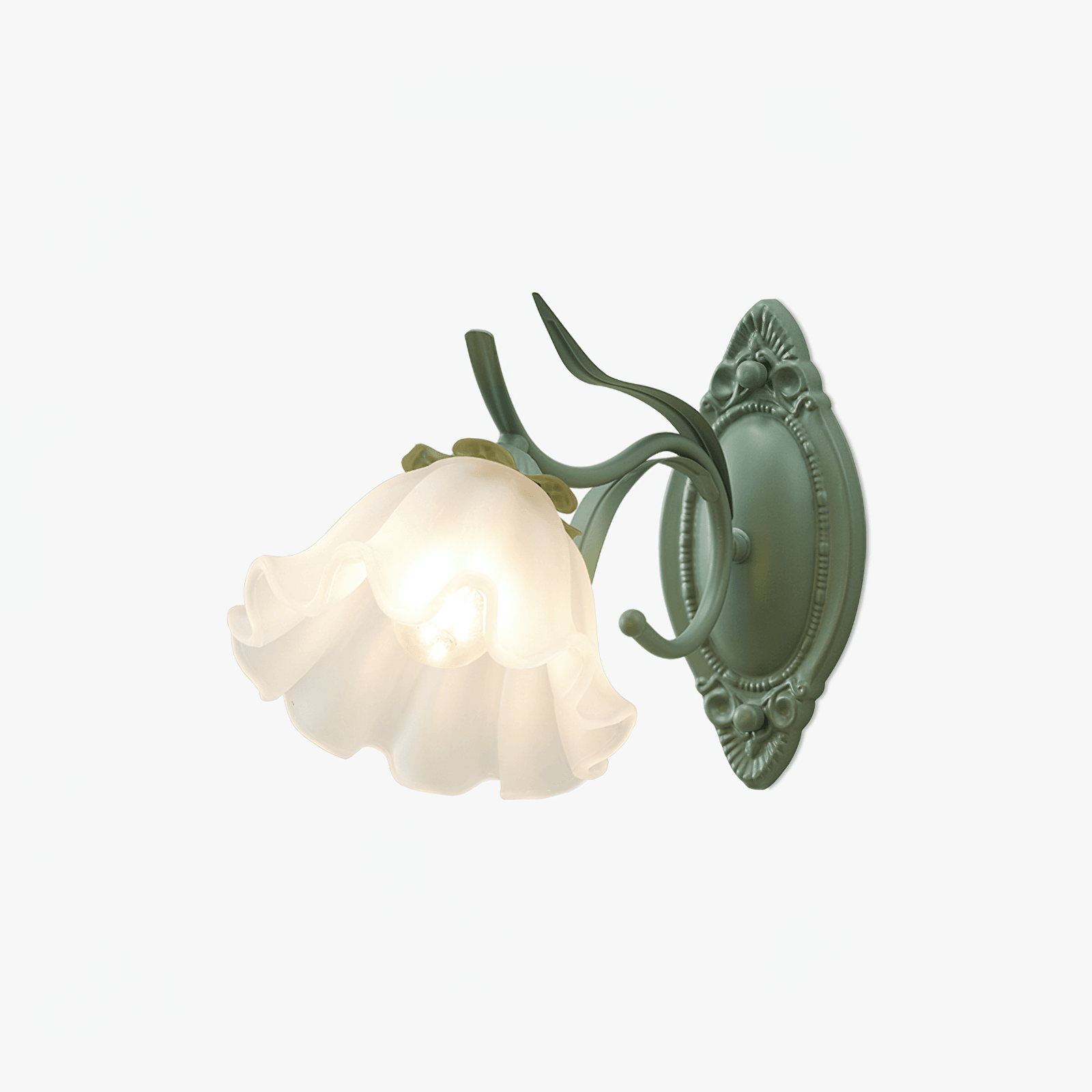 Flared Wall Sconce