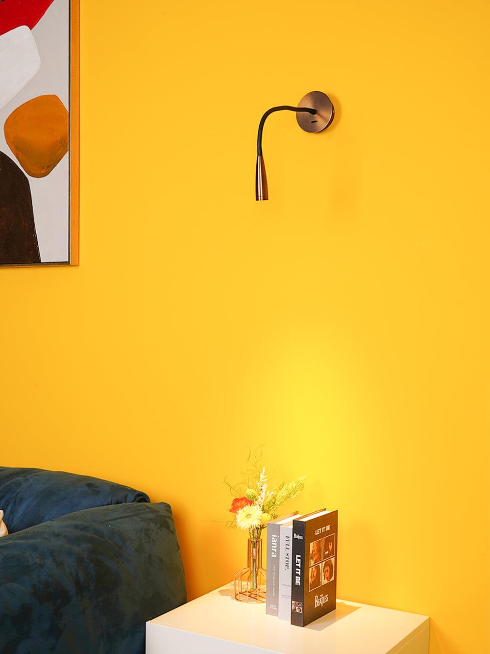 Flexi Hose Wall-mounted Light Wall Sconce