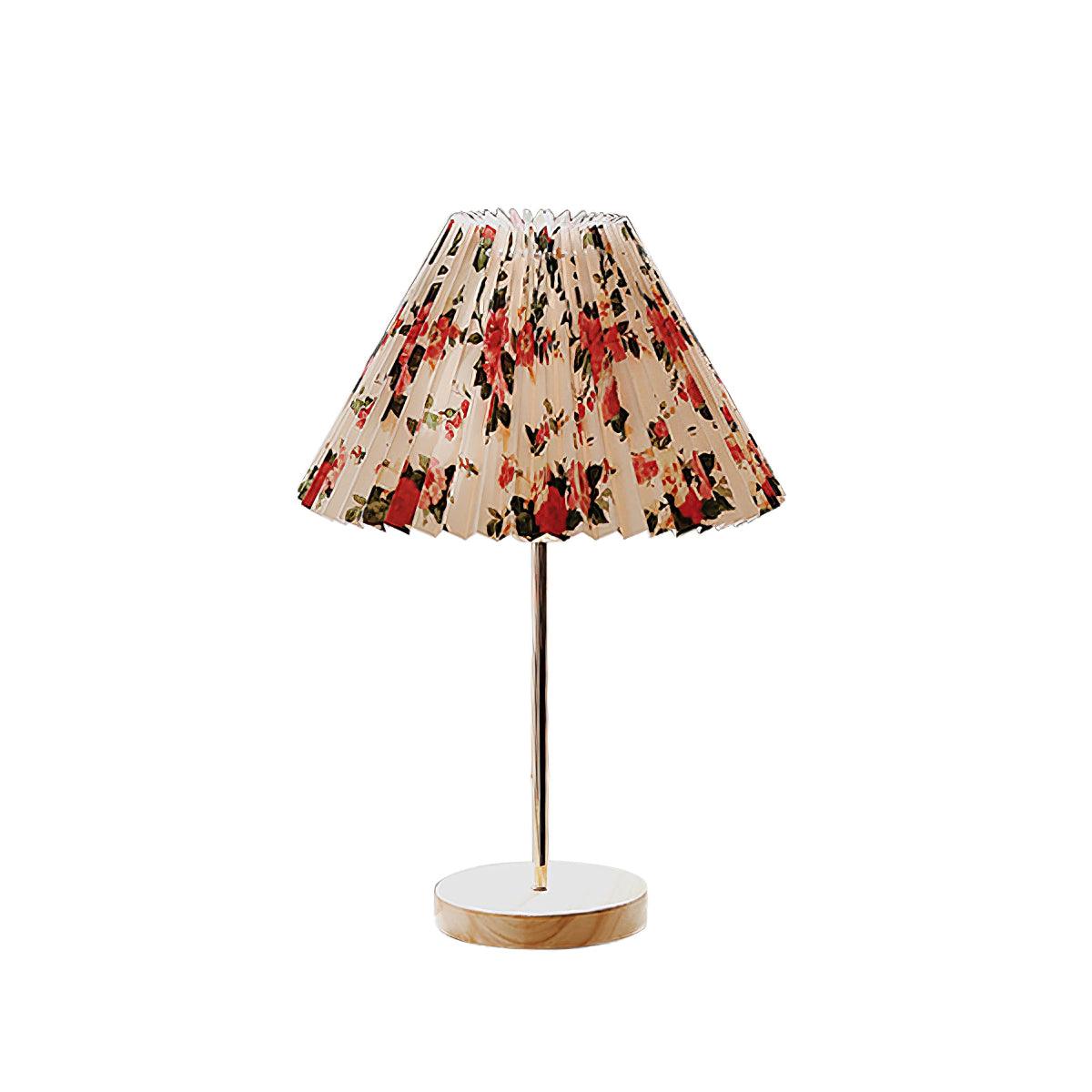Flores Table Light, Bedside Table Lamp, detail 10