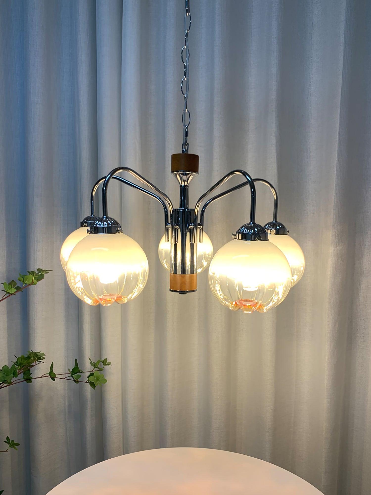 Flower Bud Chandelier