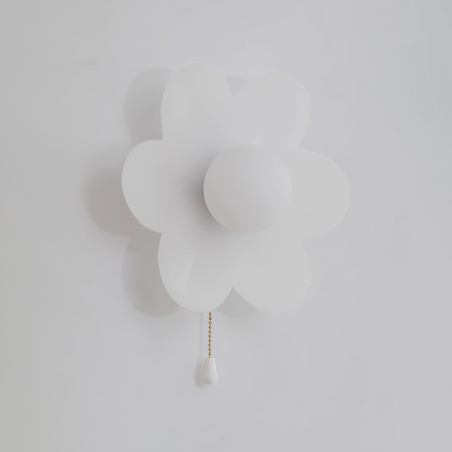 Flowers Wall-Mounted Lamp