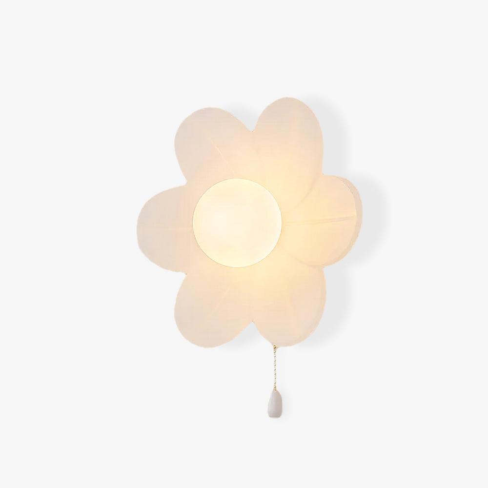 Flowers Wall-Mounted Lamp