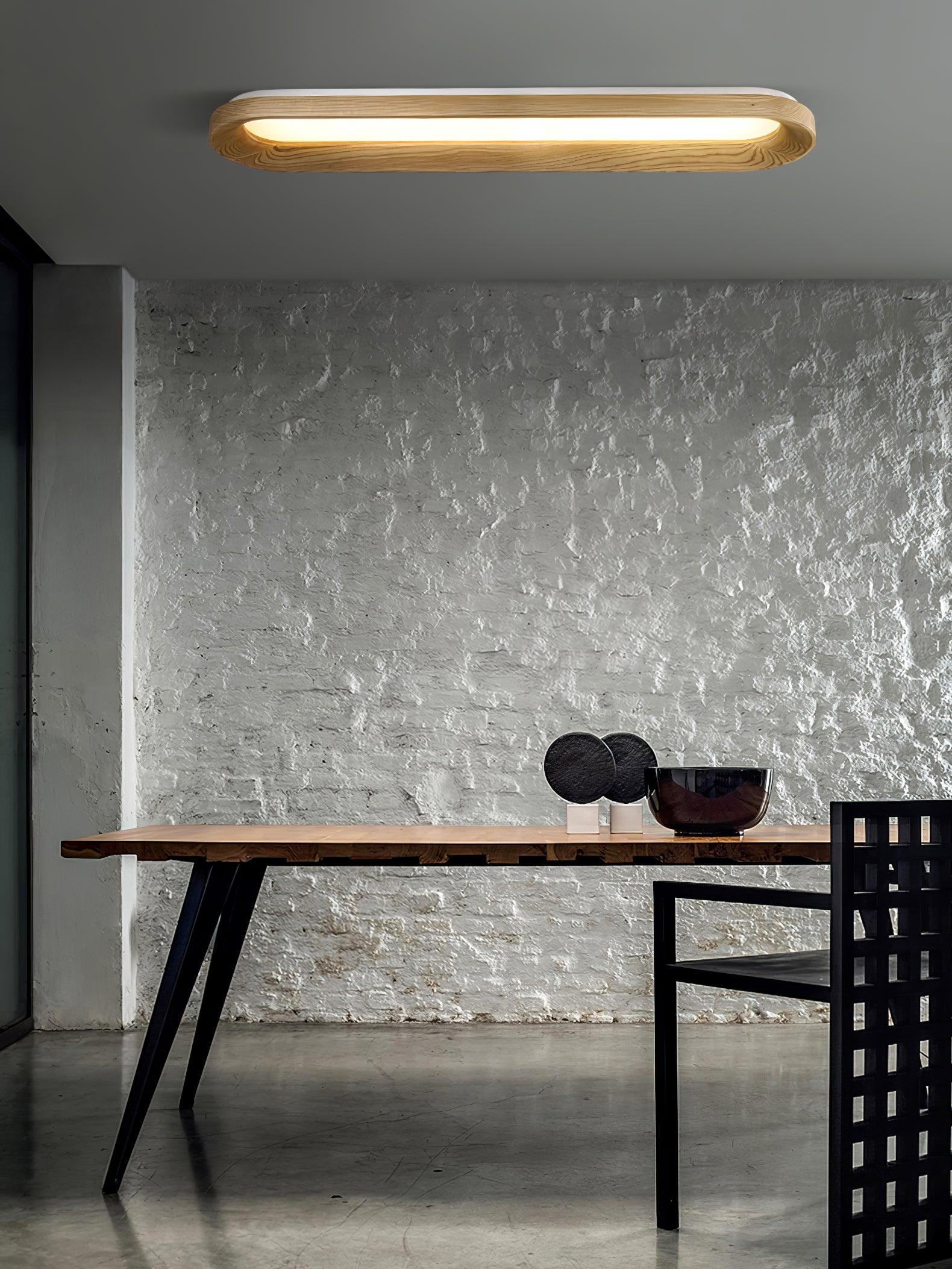 Flowing Cloud Ceiling Lamp