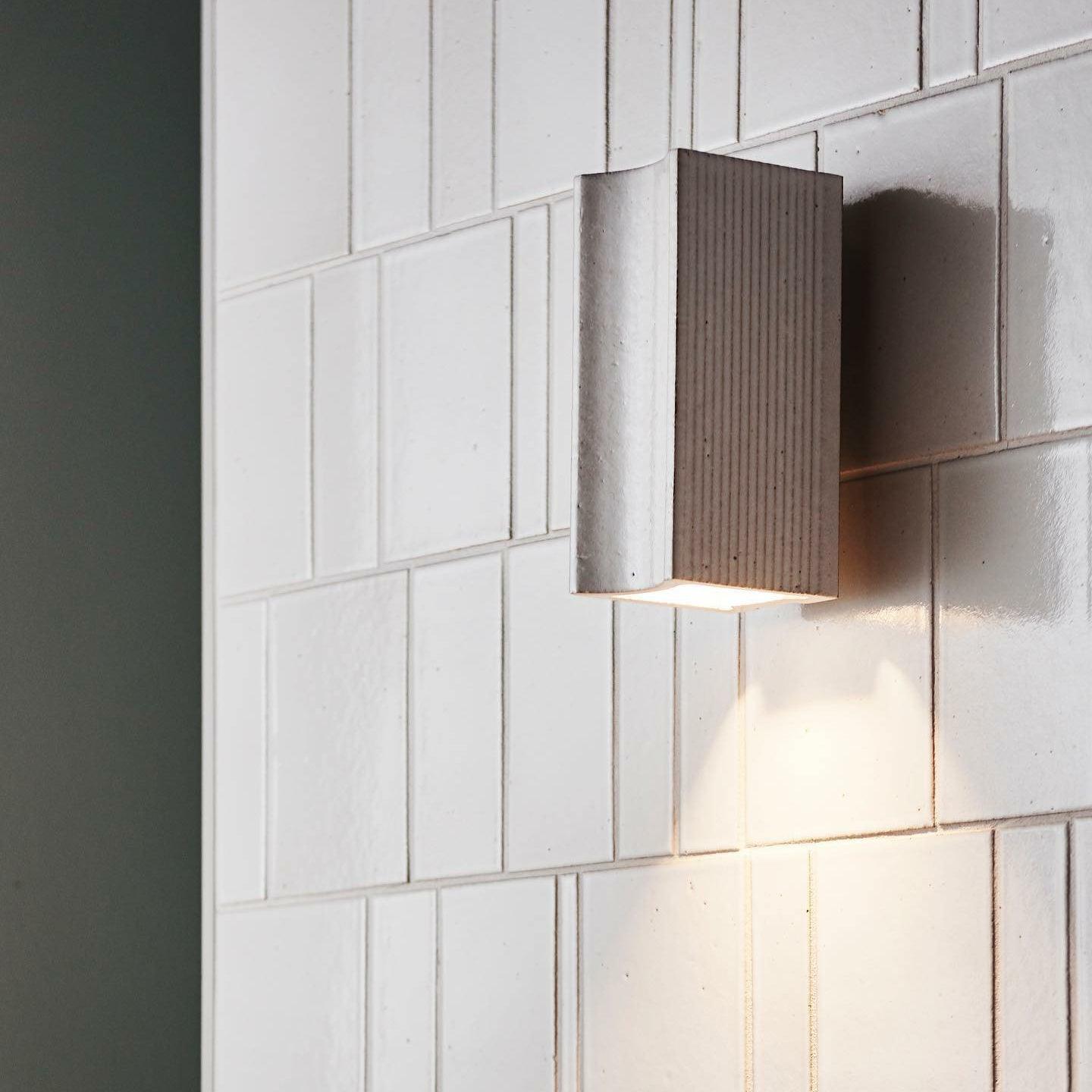 Flute Wall Lamp 4.3