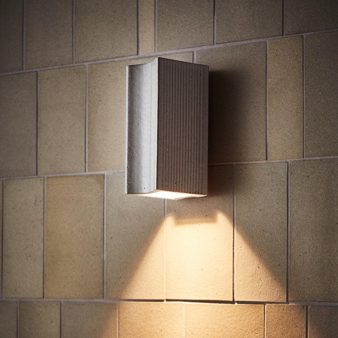 Flute Wall Lamp 4.3