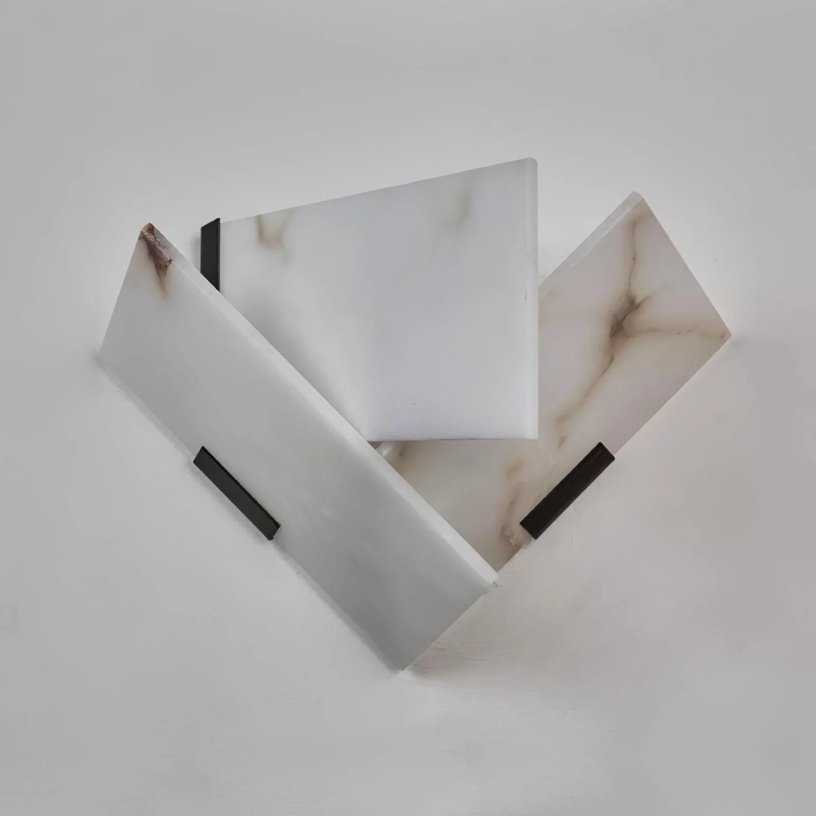 Fly Alabaster Wall Light