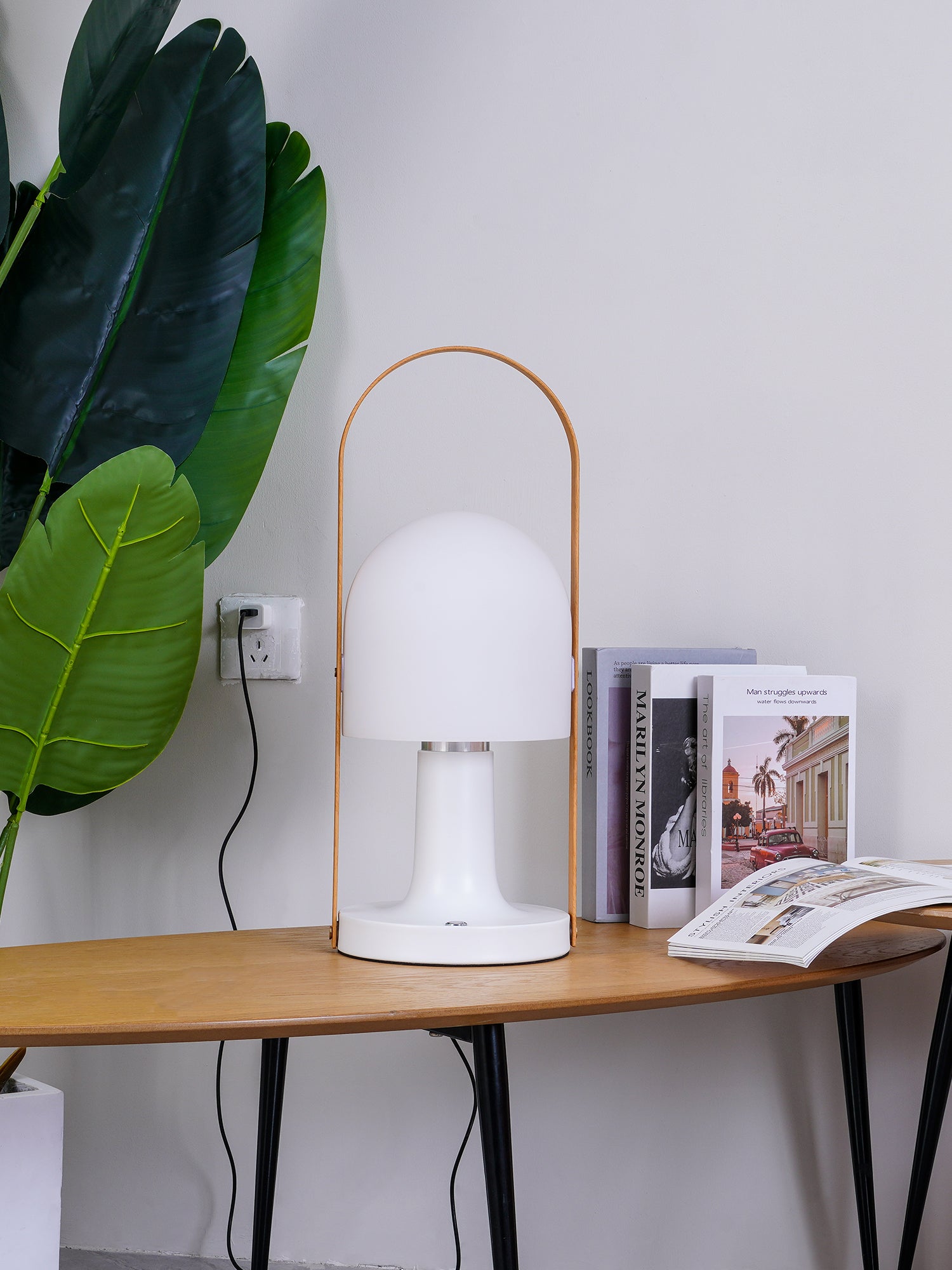 Follow Me Table Light, Bedside Table Lamp, detail 60