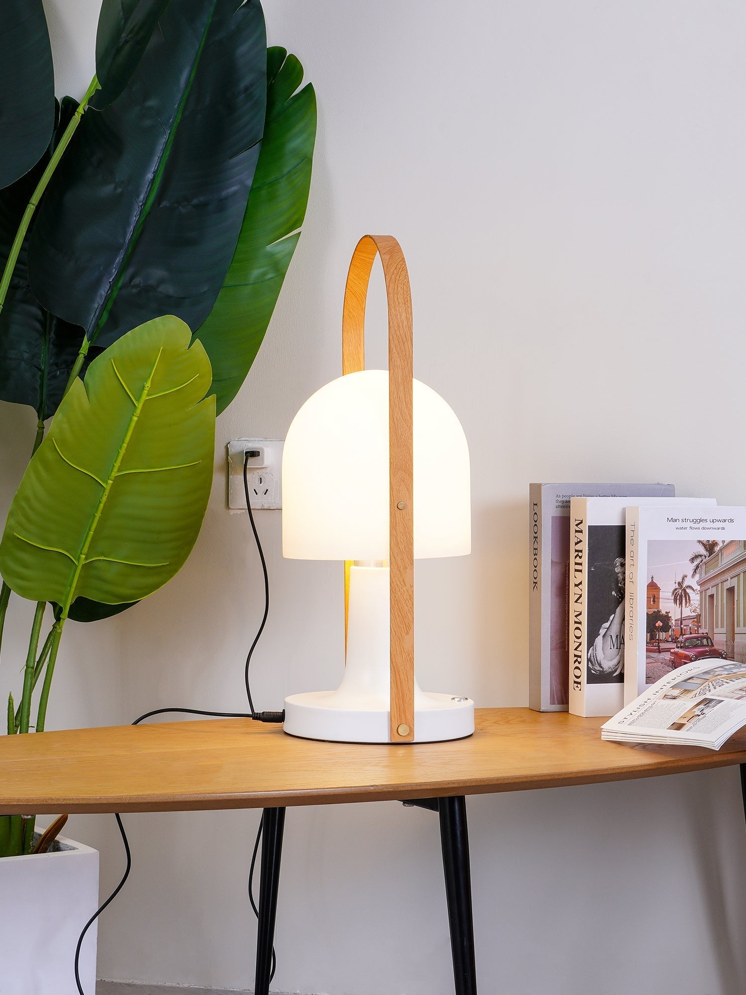 Follow Me Table Light, Bedside Table Lamp, detail 14