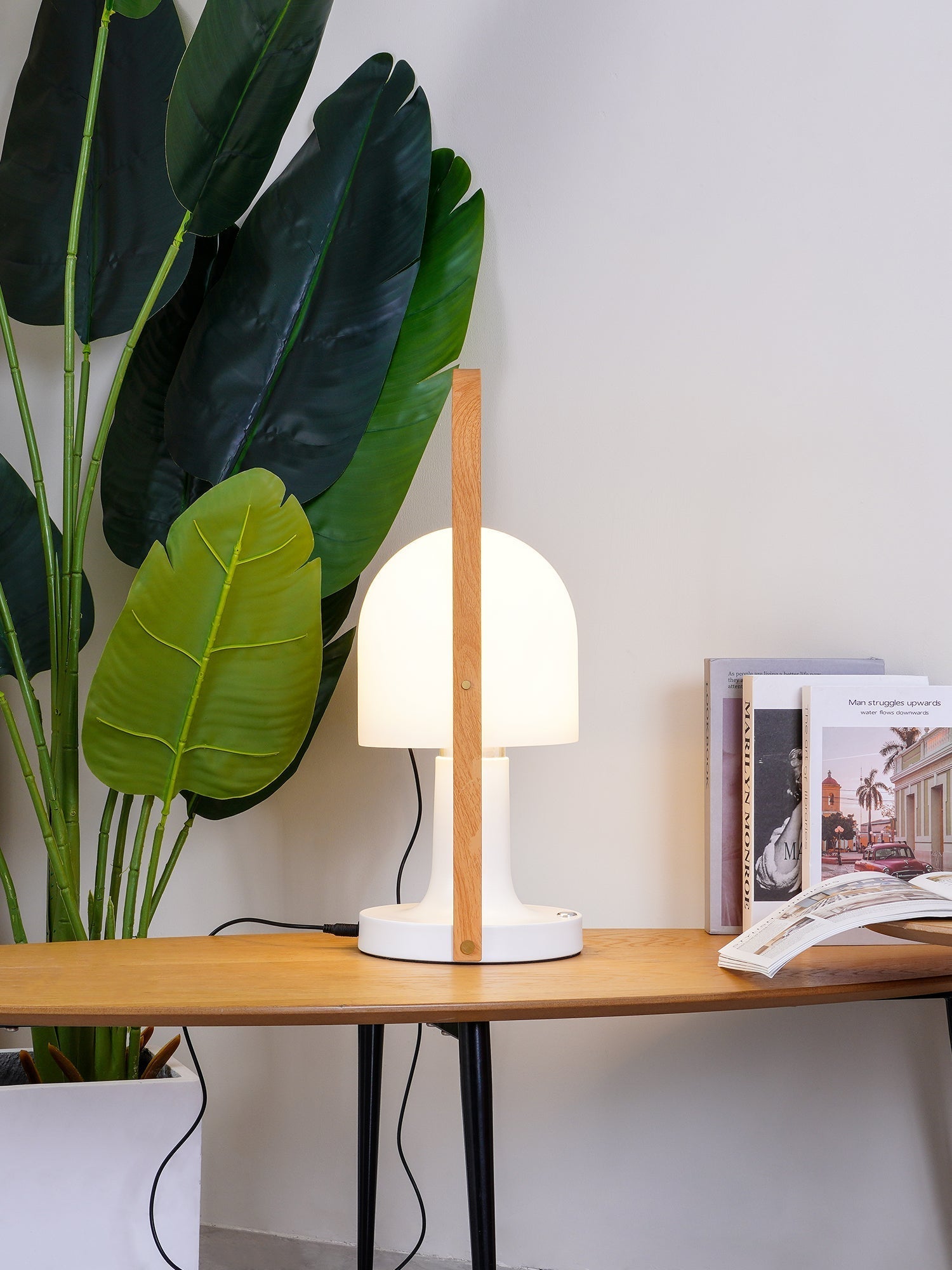 Follow Me Table Light, Bedside Table Lamp, detail 12