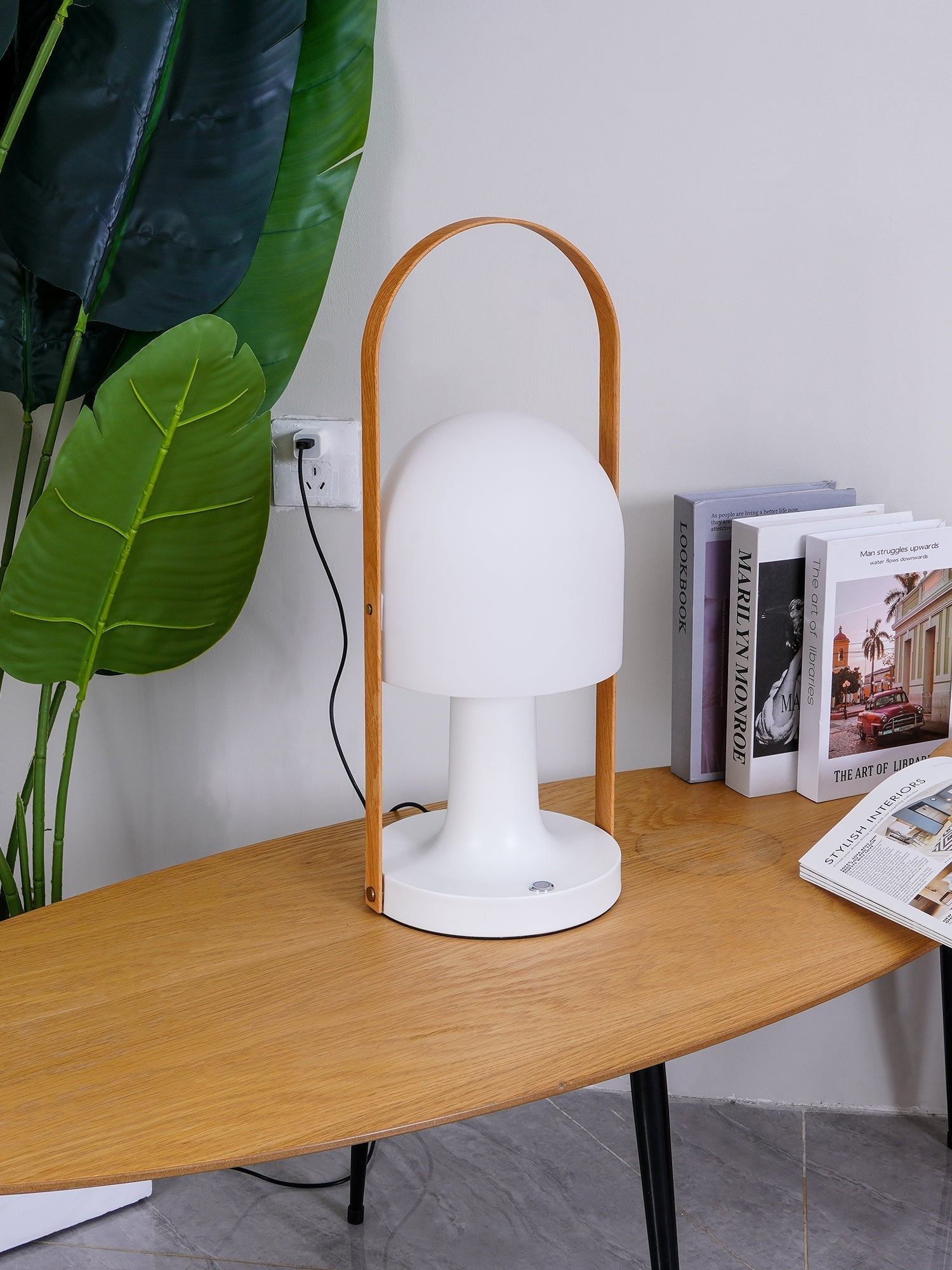 Follow Me Table Light, Bedside Table Lamp, detail 63