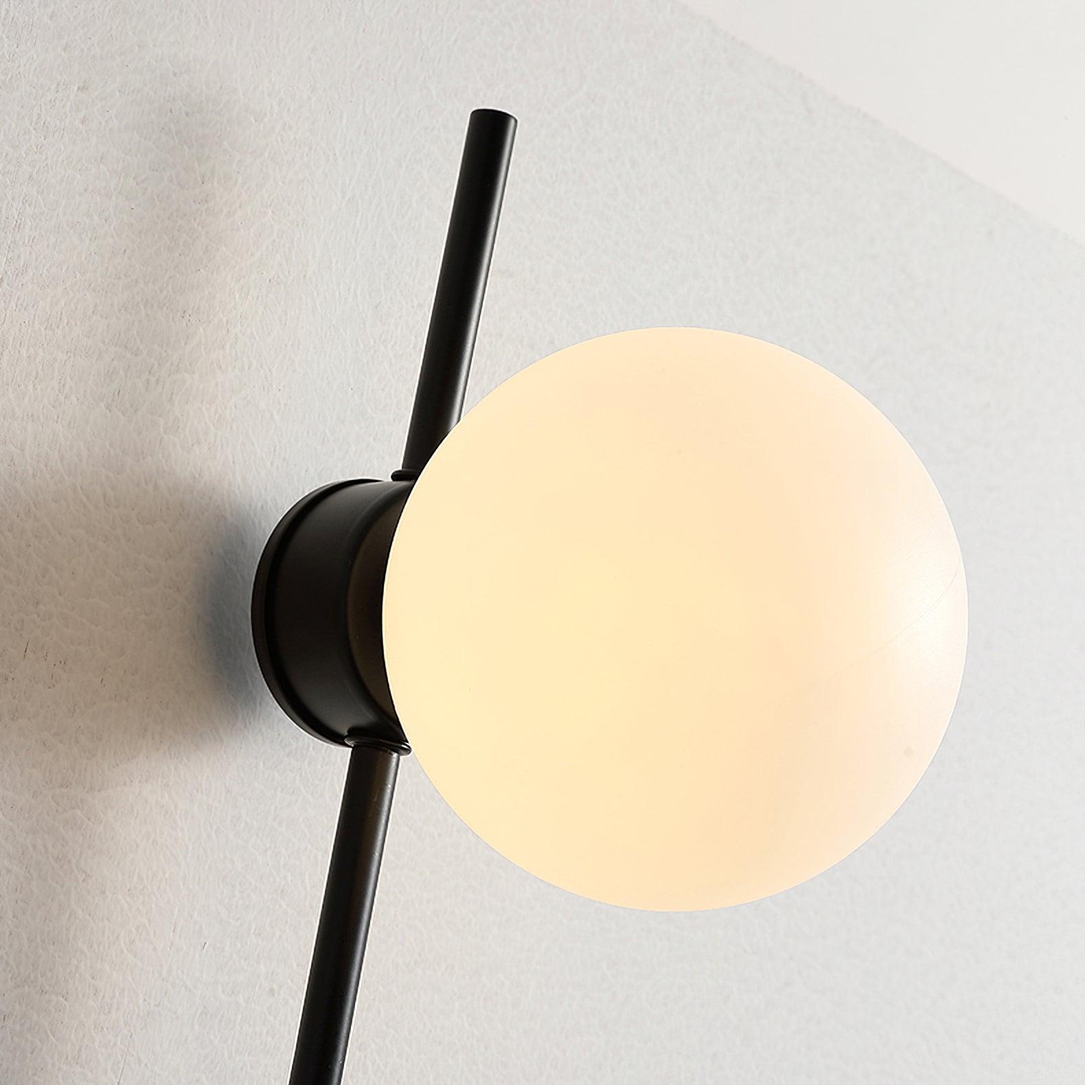 Funiculi Plug in Wall Sconce