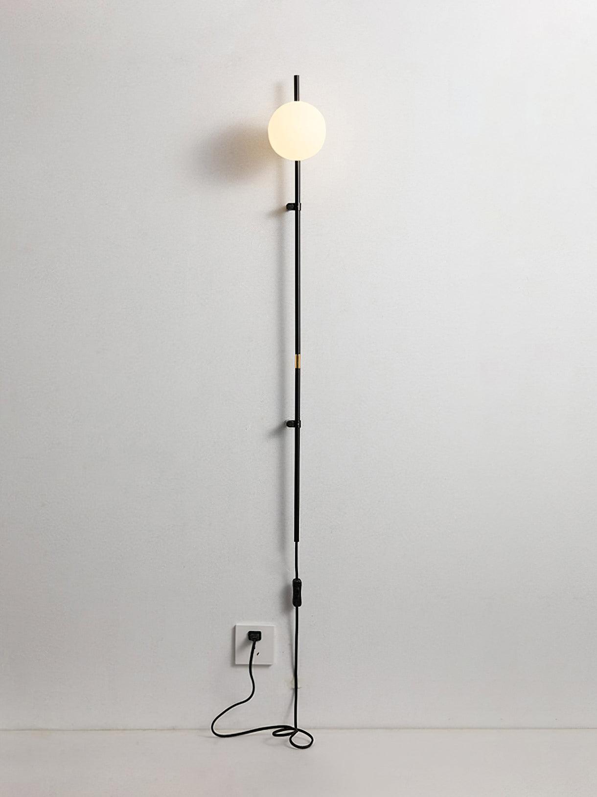 Funiculi Plug in Wall Sconce