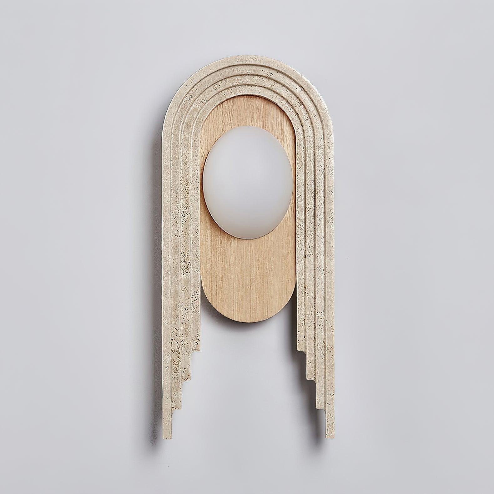 Gate Of Time And Space Wall Lamp 7.1