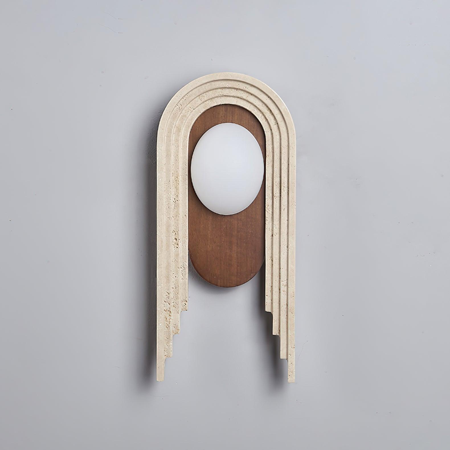Gate Of Time And Space Wall Lamp 7.1