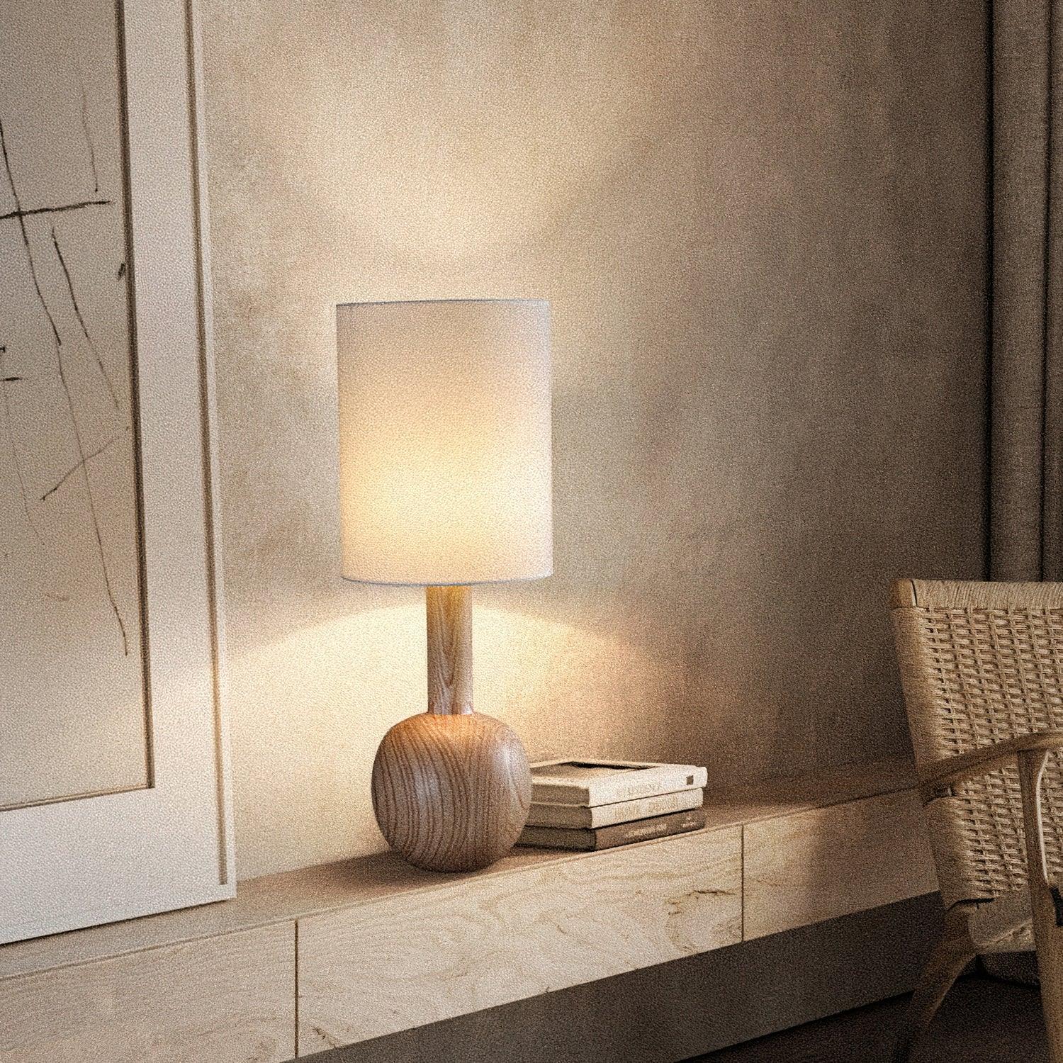 Gavel Table Lamp 11