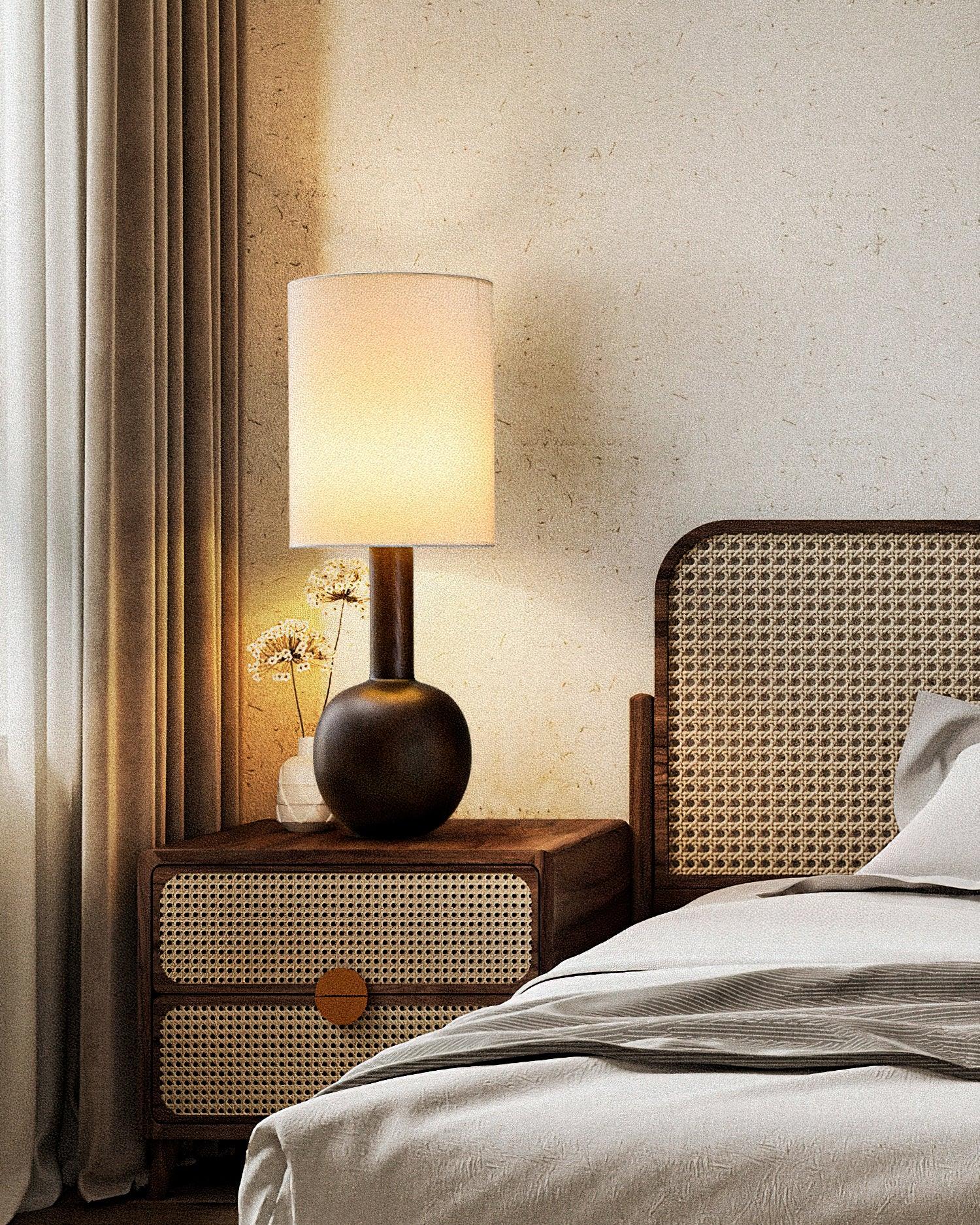 Gavel Table Lamp 11