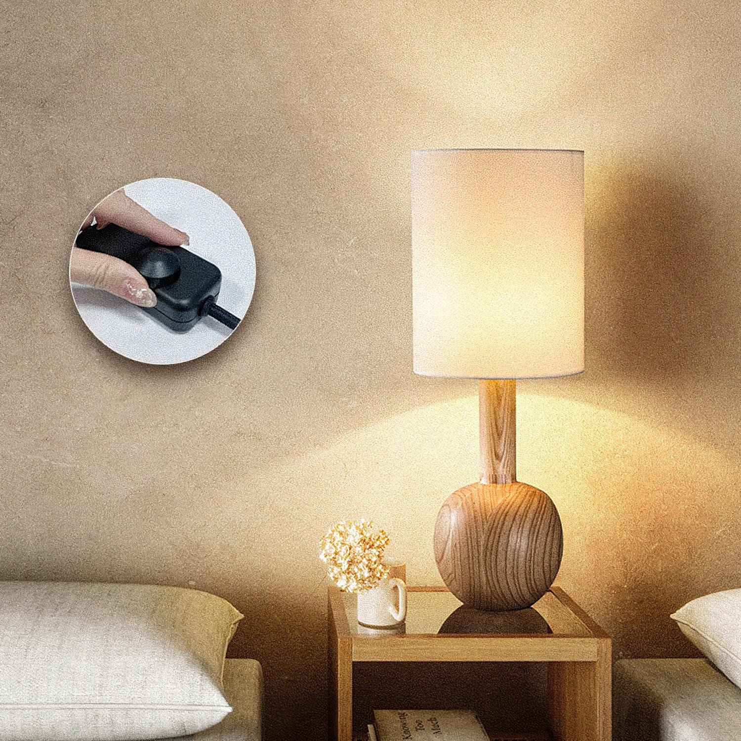 Gavel Table Lamp 11