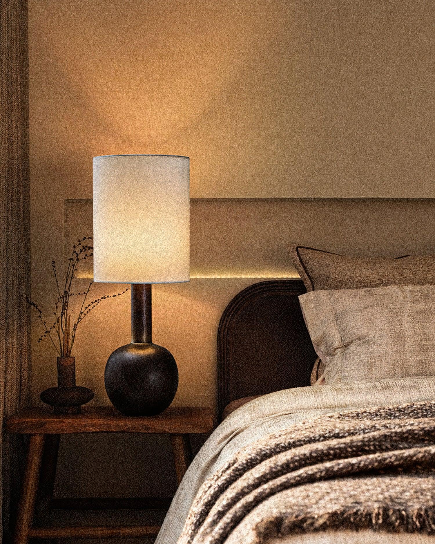 Gavel Table Lamp 11