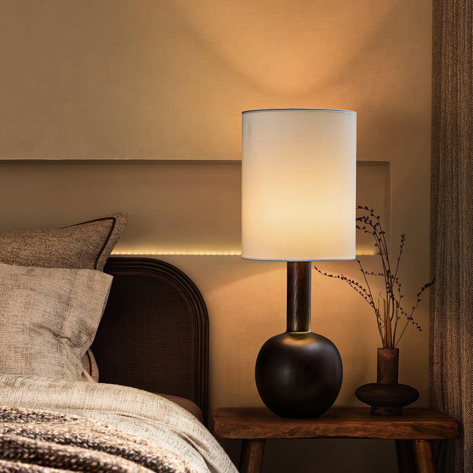 Gavel Table Lamp 11