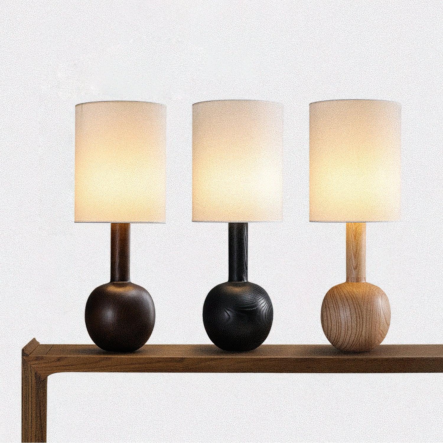 Gavel Table Lamp 11