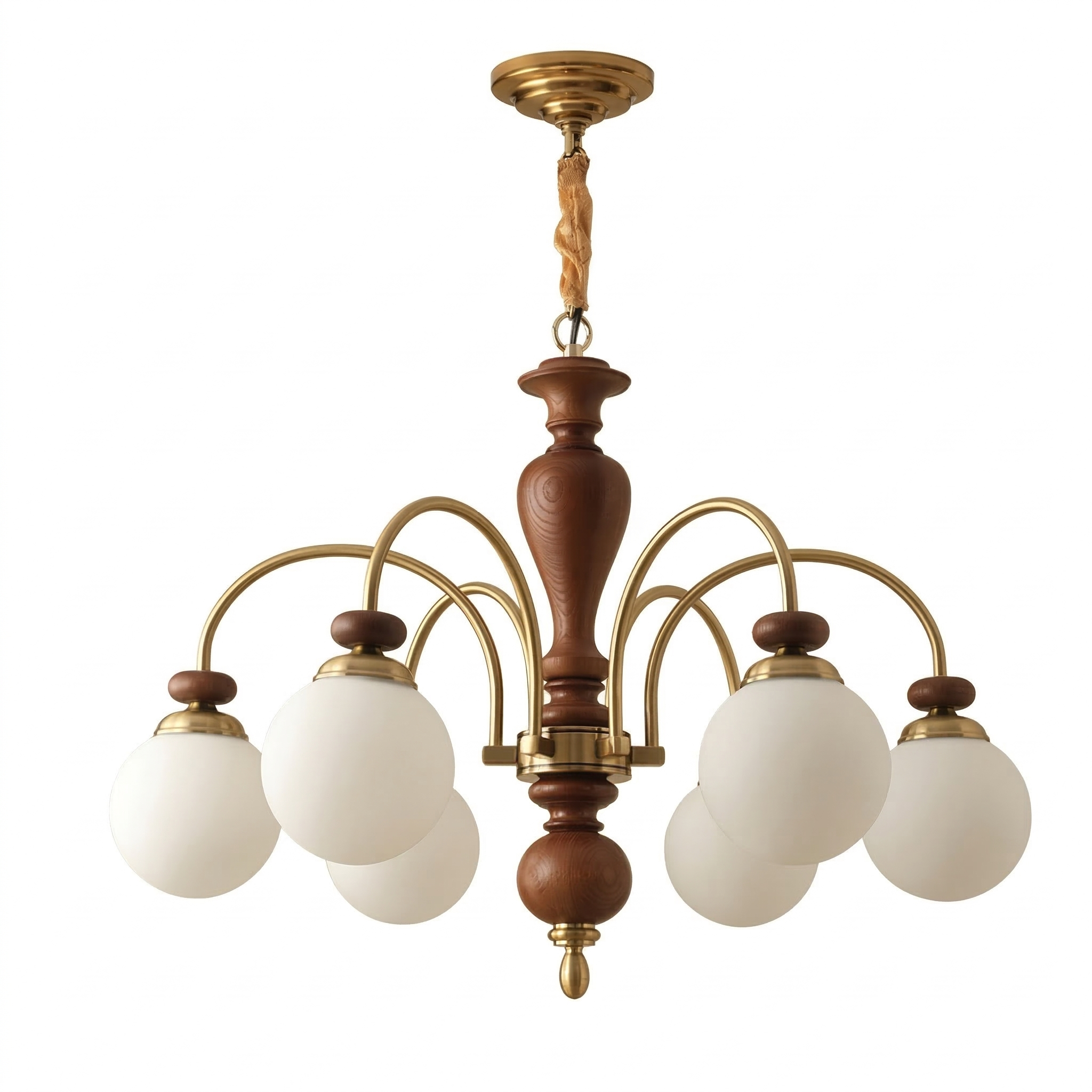 Windsor Classic Globe Chandelier | Tianguang Select