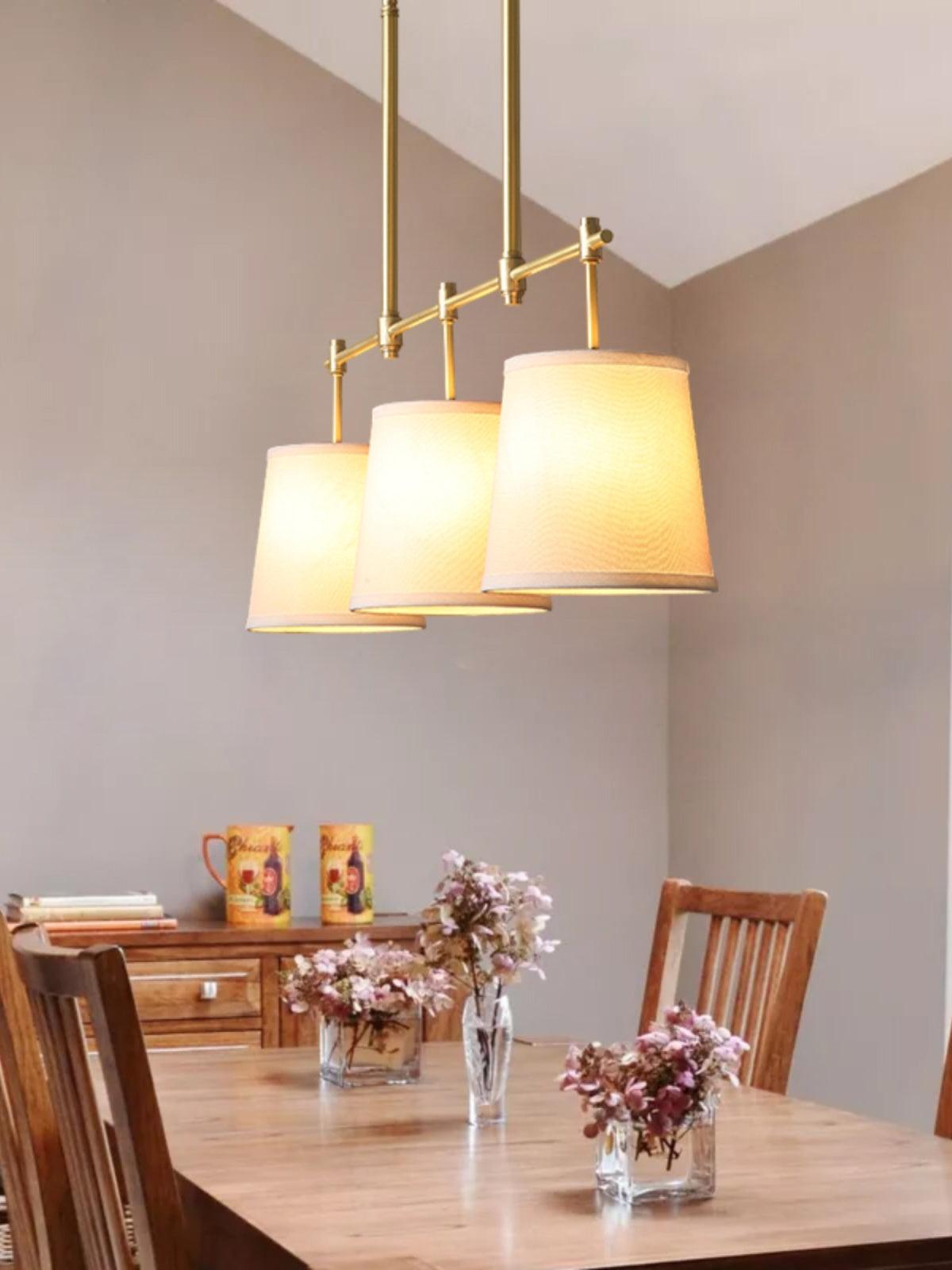 Generation Crestgrove Linear Chandelier 35.8