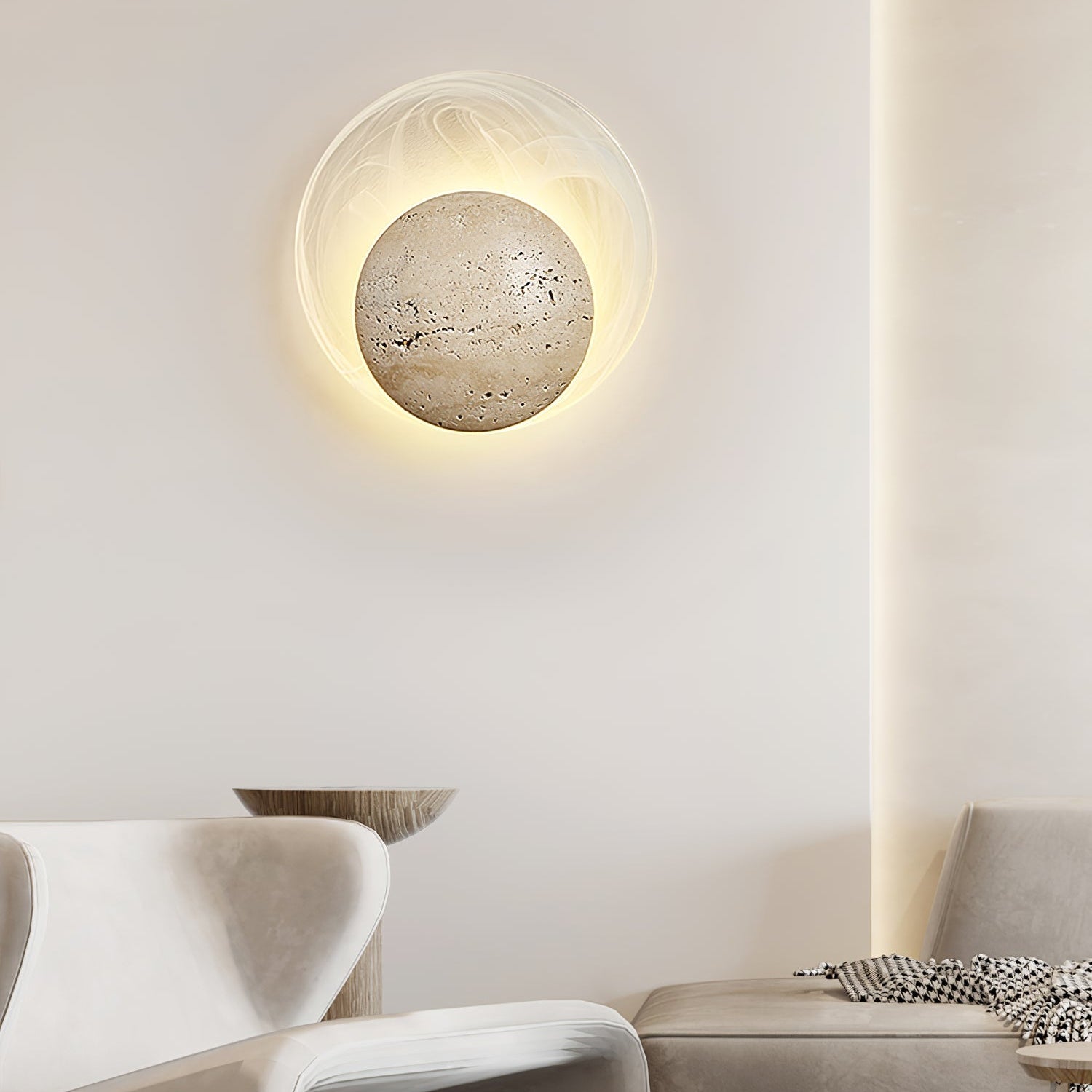 Lighting Fixture detail image with finish, structure, and proportion visible