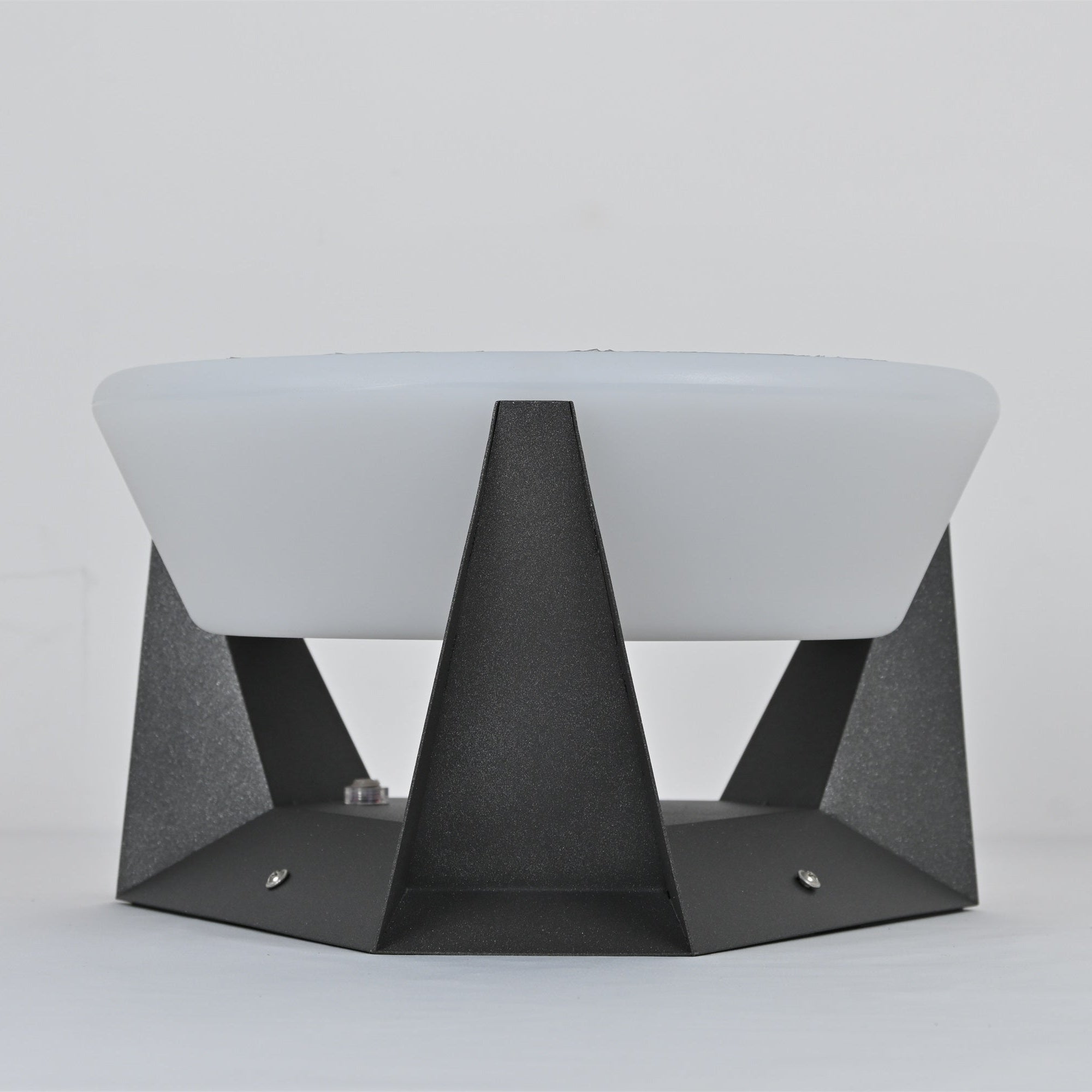 Geobase Solar Outdoor Light