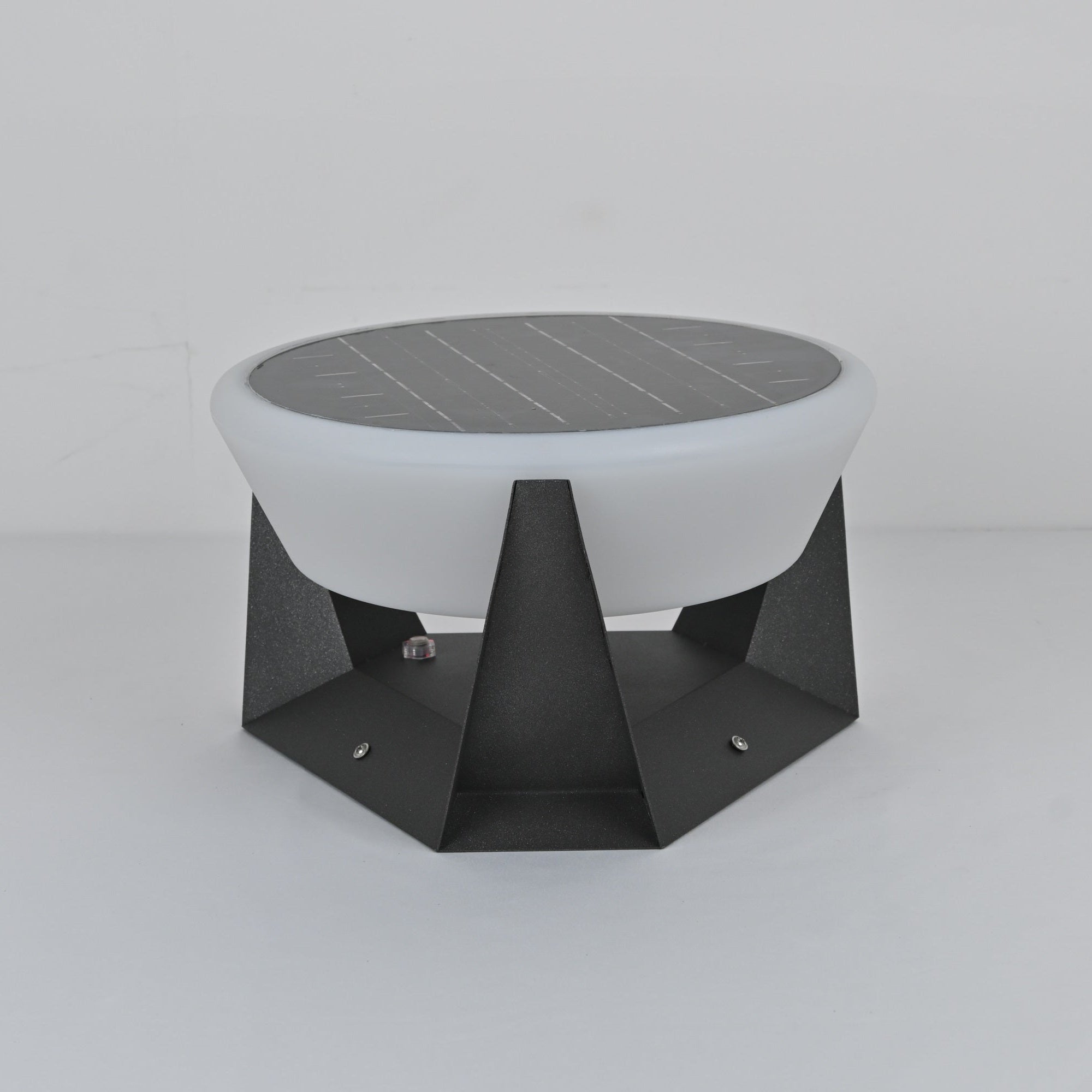 Geobase Solar Outdoor Light