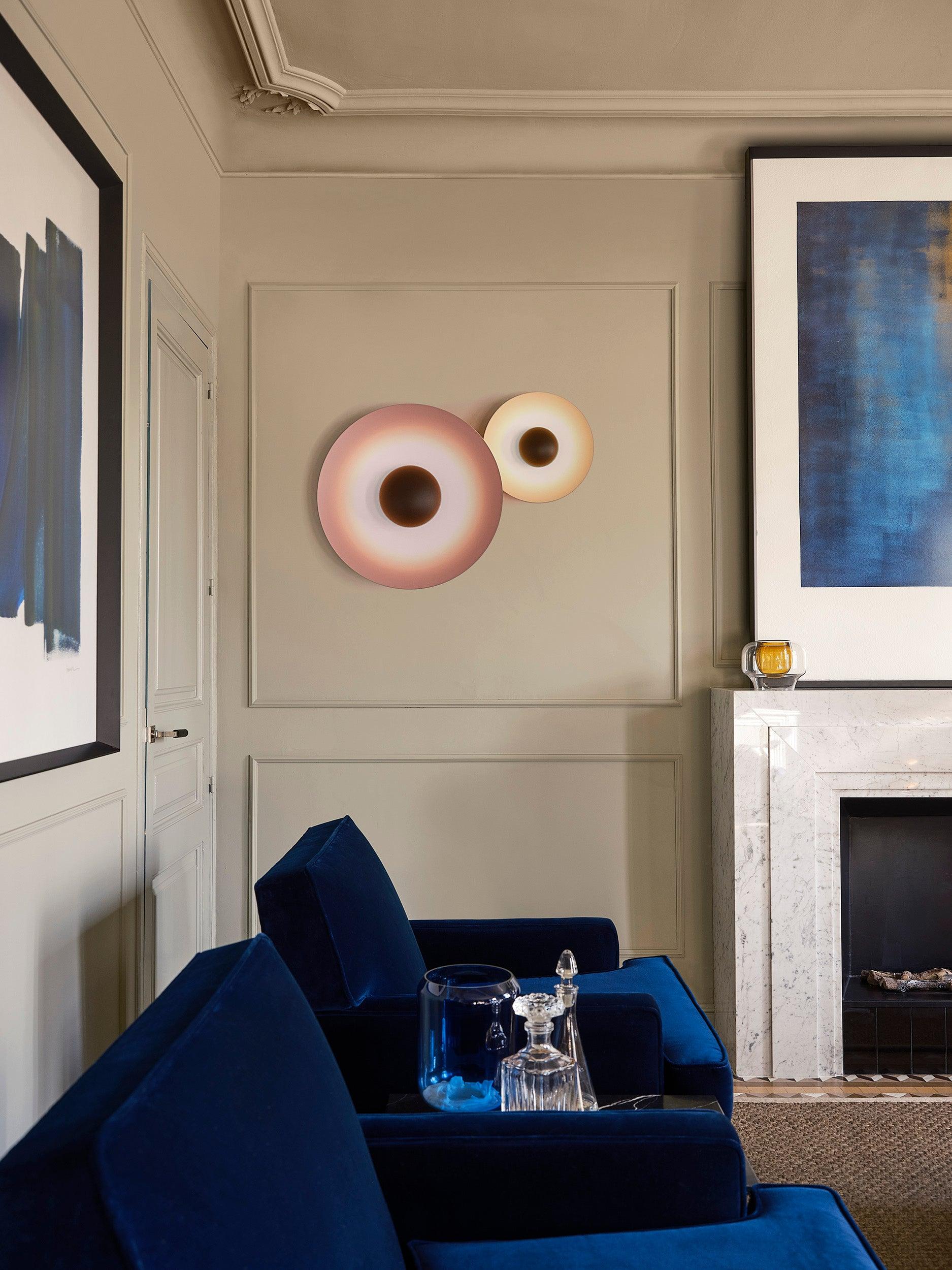 Simplicity Glow Wall Light, Hardwired Wall Sconce, detail 36