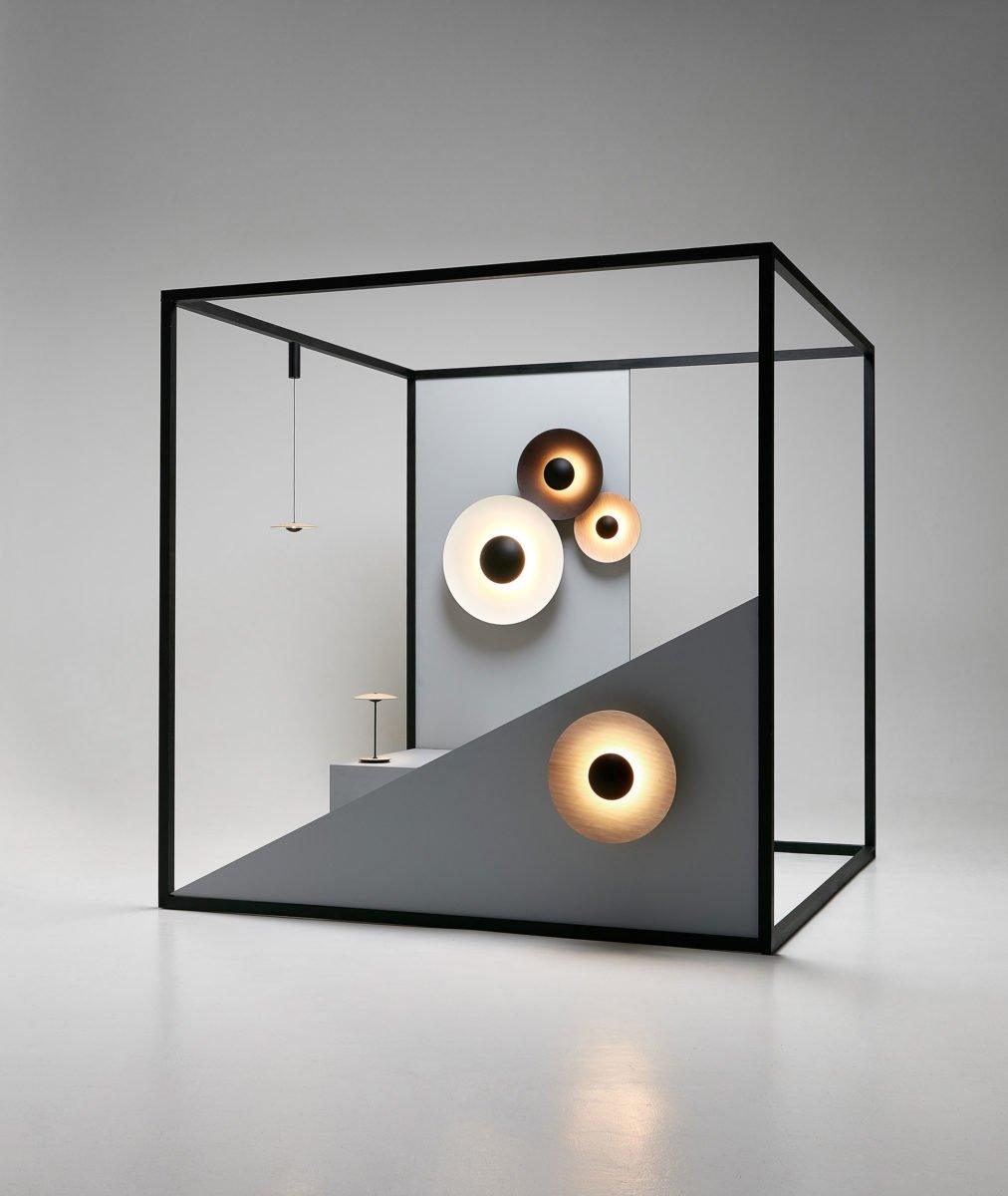 Simplicity Glow Wall Light, Hardwired Wall Sconce, detail 40