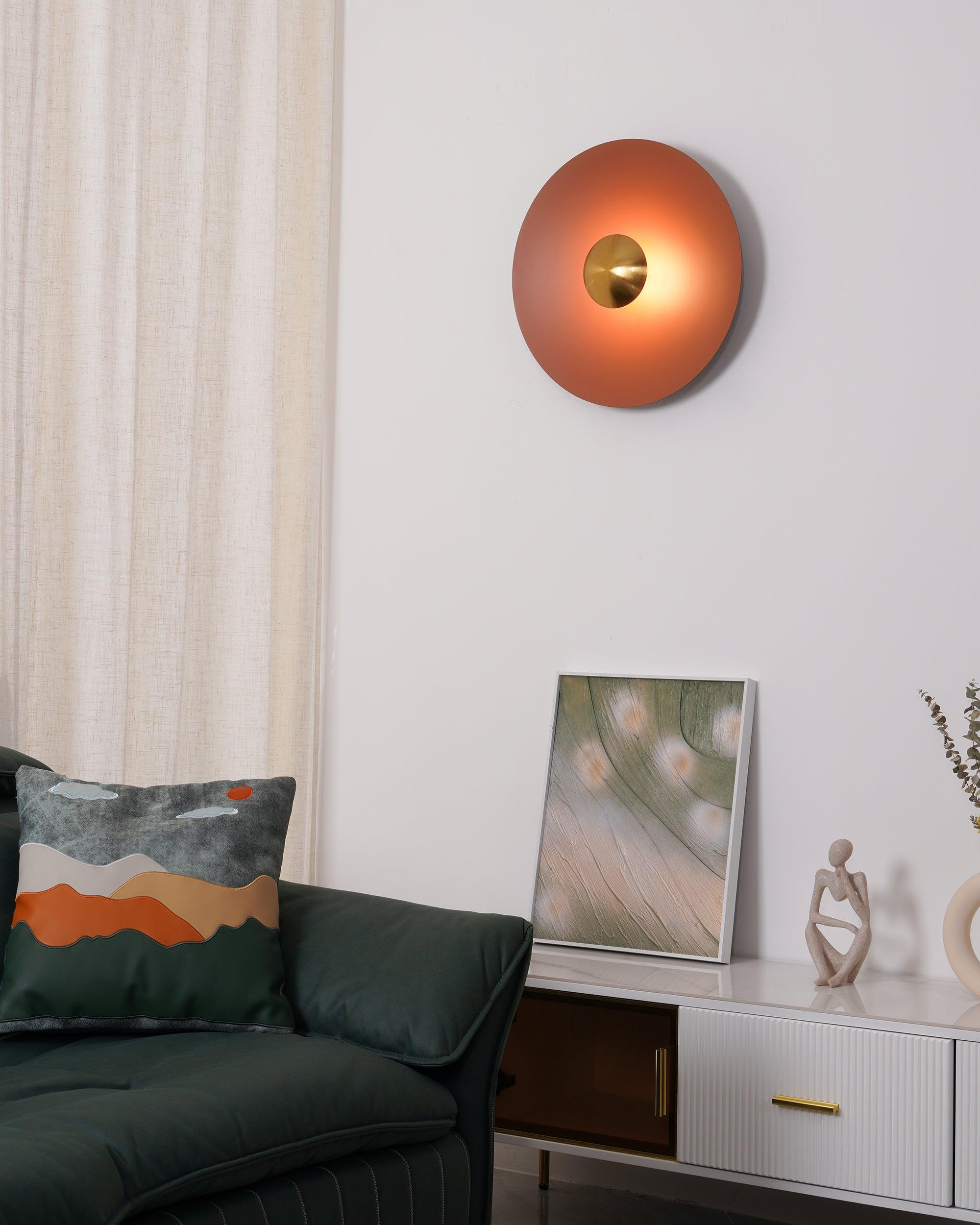 Simplicity Glow Wall Light, Hardwired Wall Sconce, detail 51
