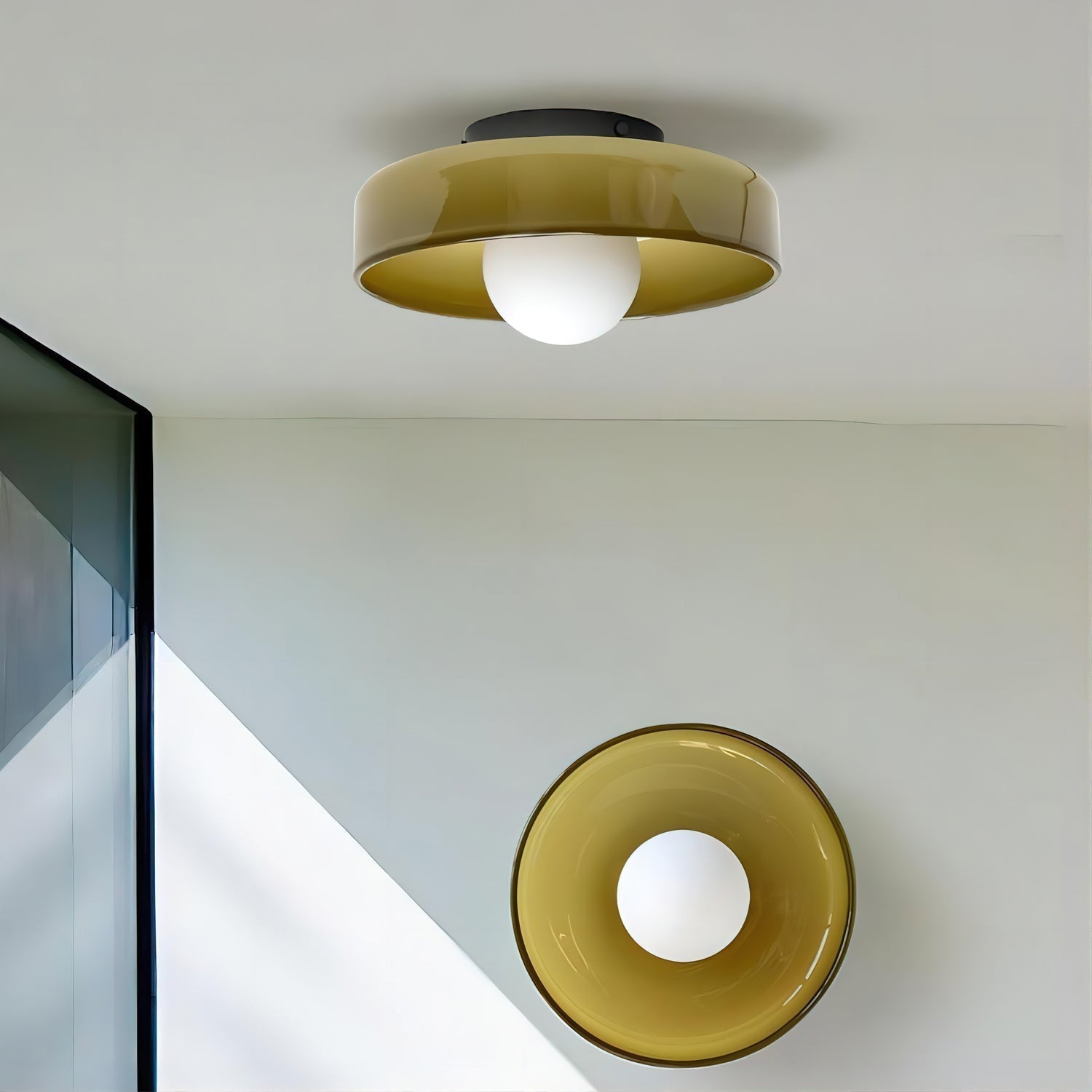 Gino Ceiling-mounted Light Ceiling Lamp