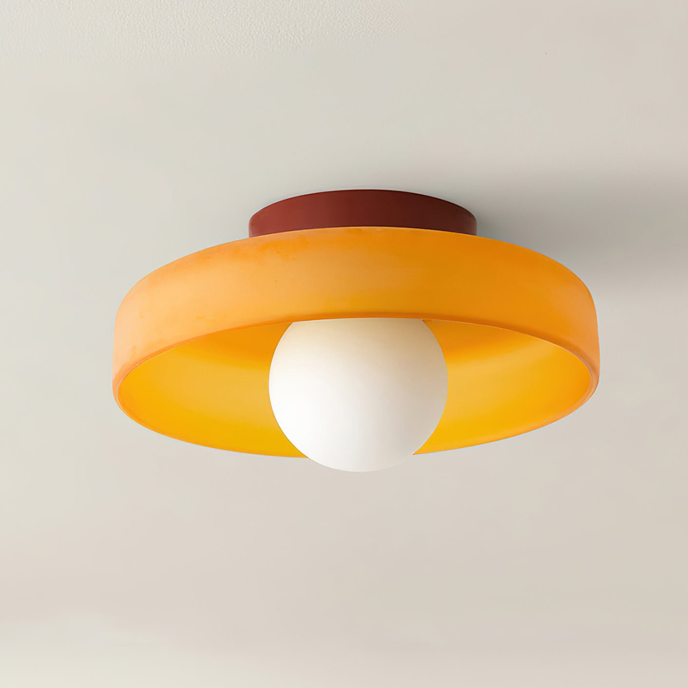 Gino Ceiling-mounted Light Ceiling Lamp