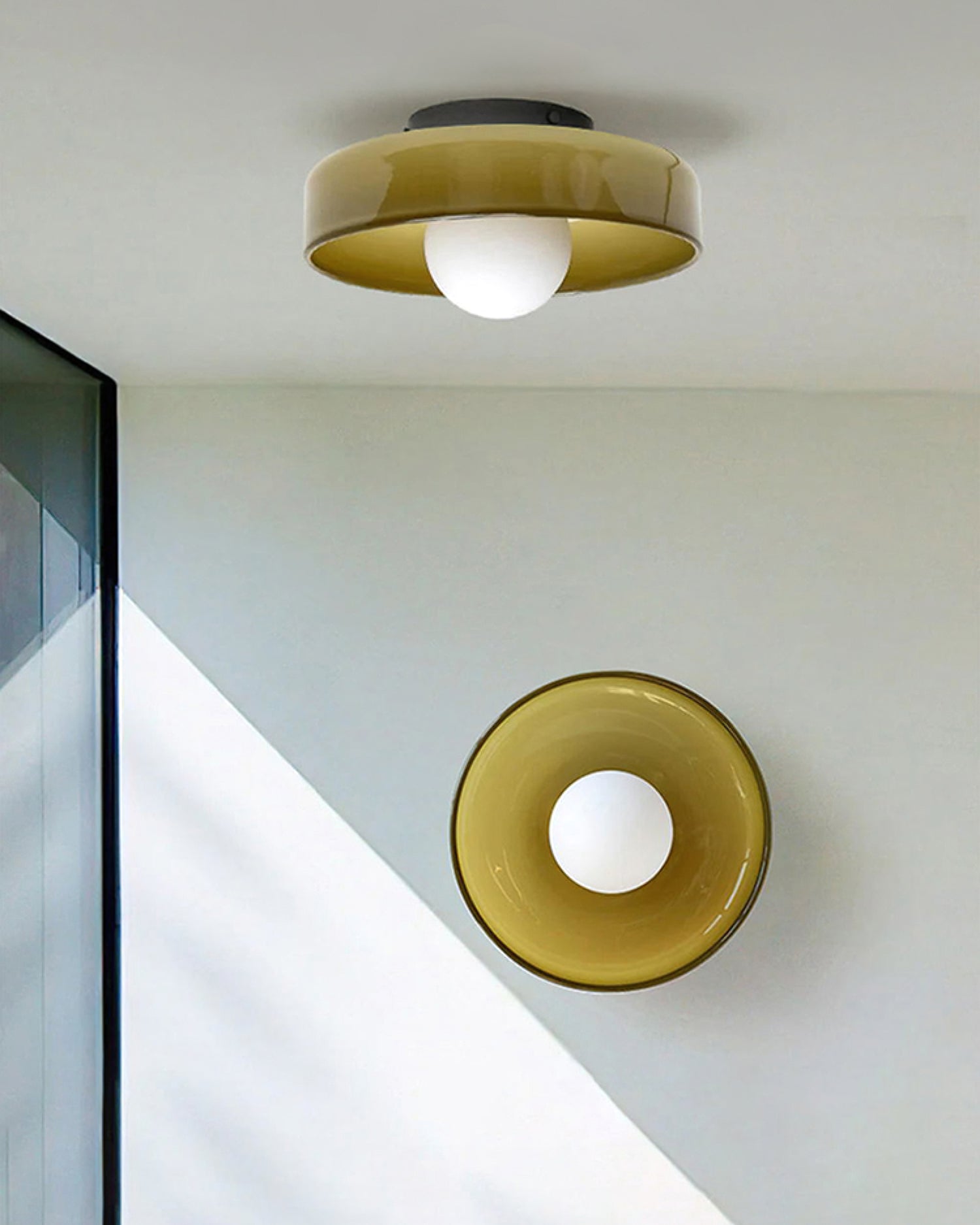Gino Ceiling-mounted Light Ceiling Lamp