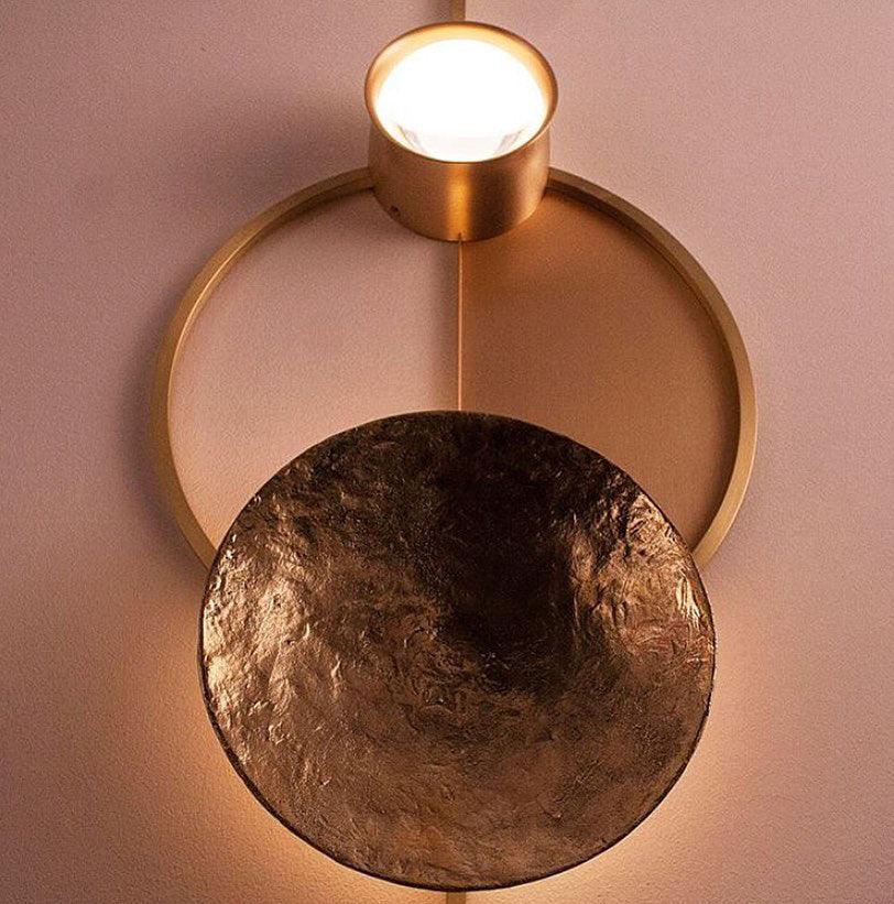 Jewels Wall Light, Hardwired Wall Sconce, detail 16