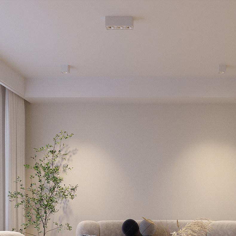 Giyan Overhead Fixture Spotlight
