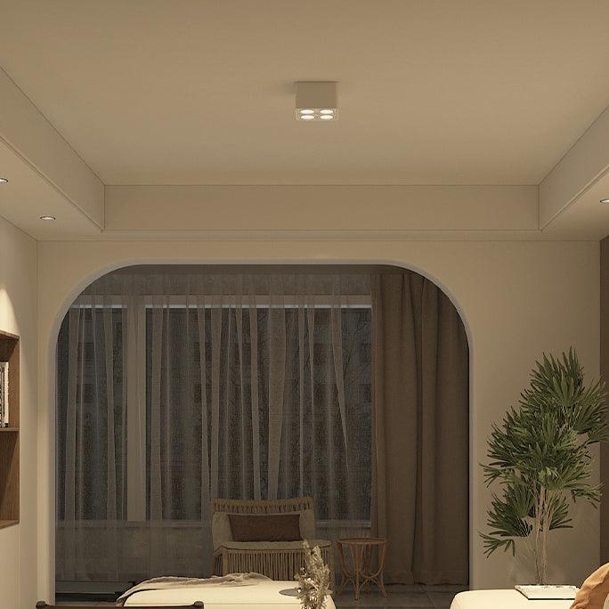 Giyan Overhead Fixture Spotlight