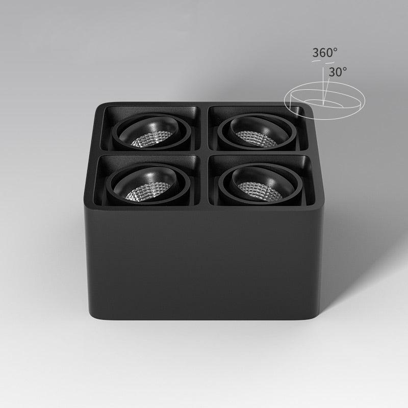 Giyan Overhead Fixture Spotlight